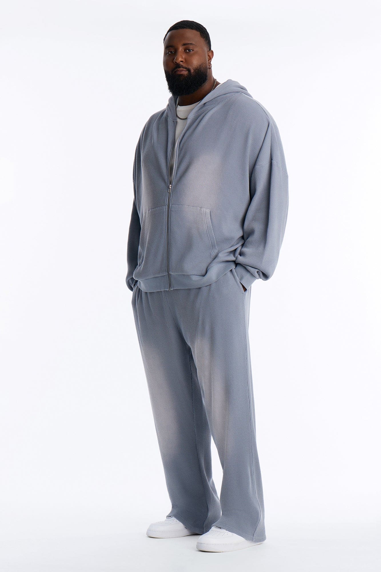 Modern Wash Sweatpants - Grey