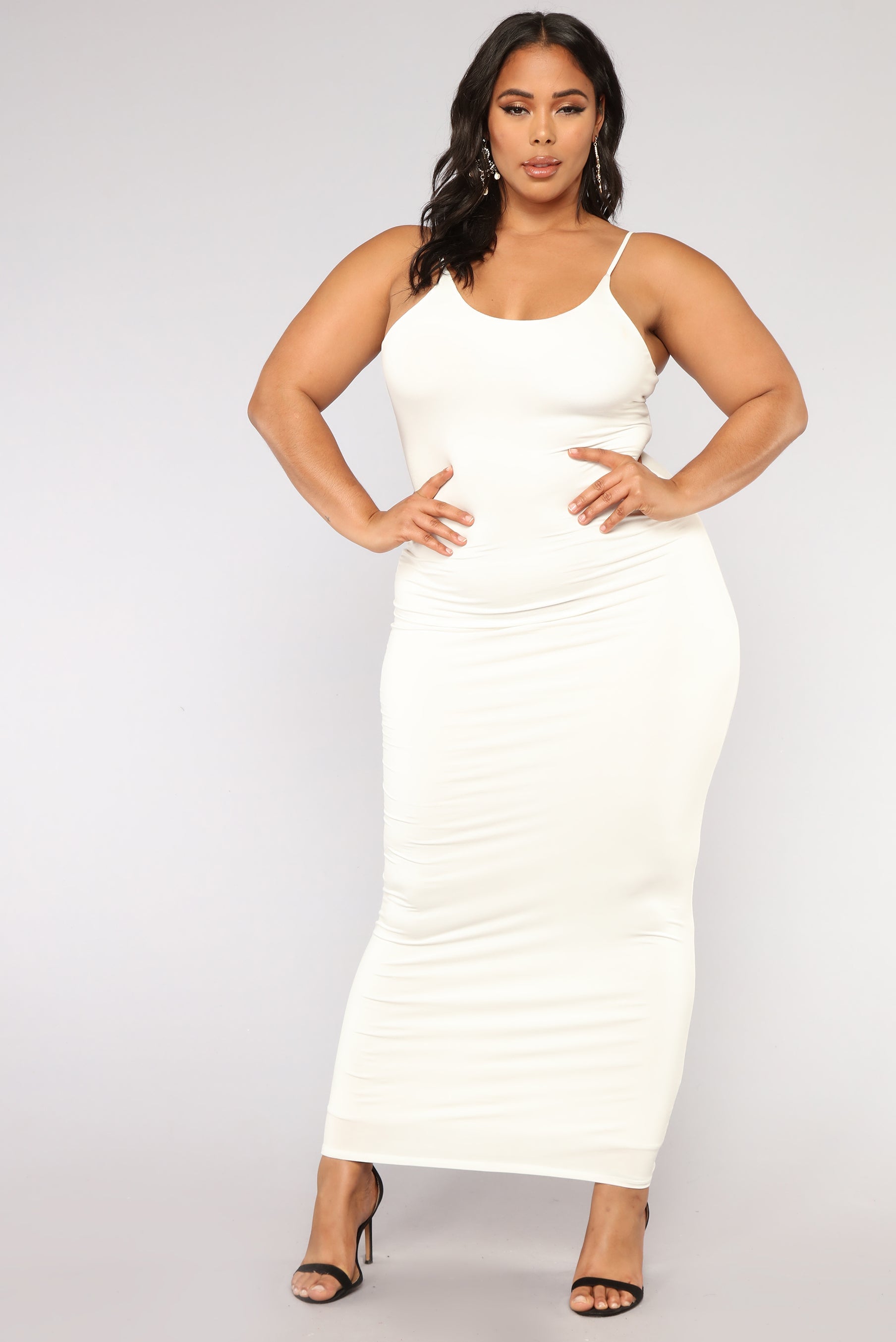 Ajay Maxi Dress - Ivory image 12