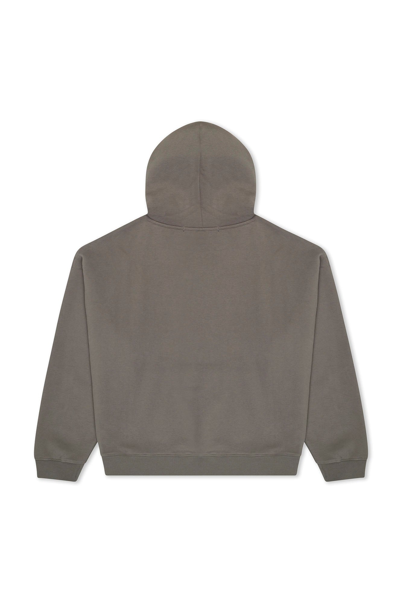 410 Oversized Hoodie - Moss Grey image 6