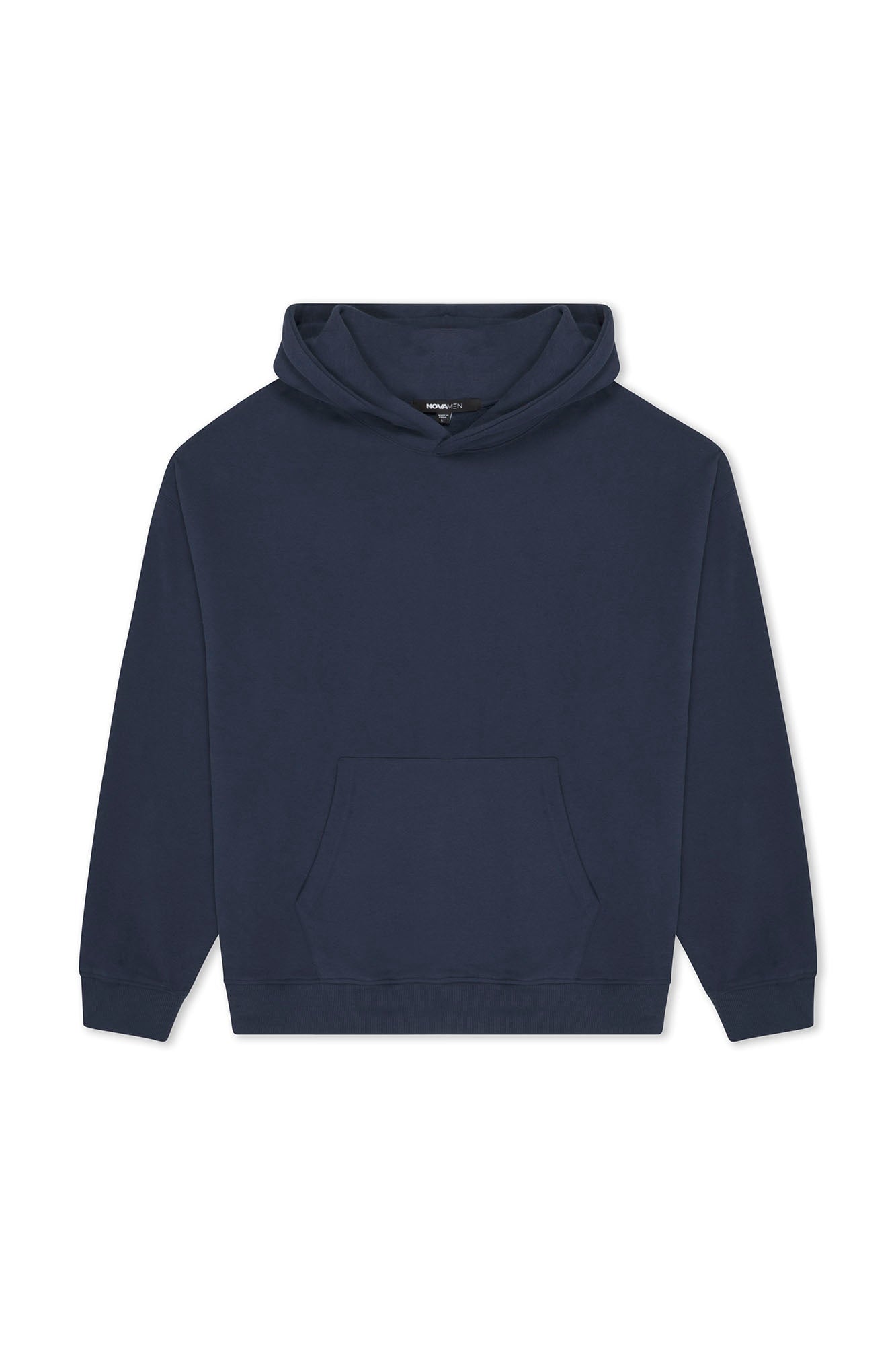 410 Oversized Hoodie - Navy image 5