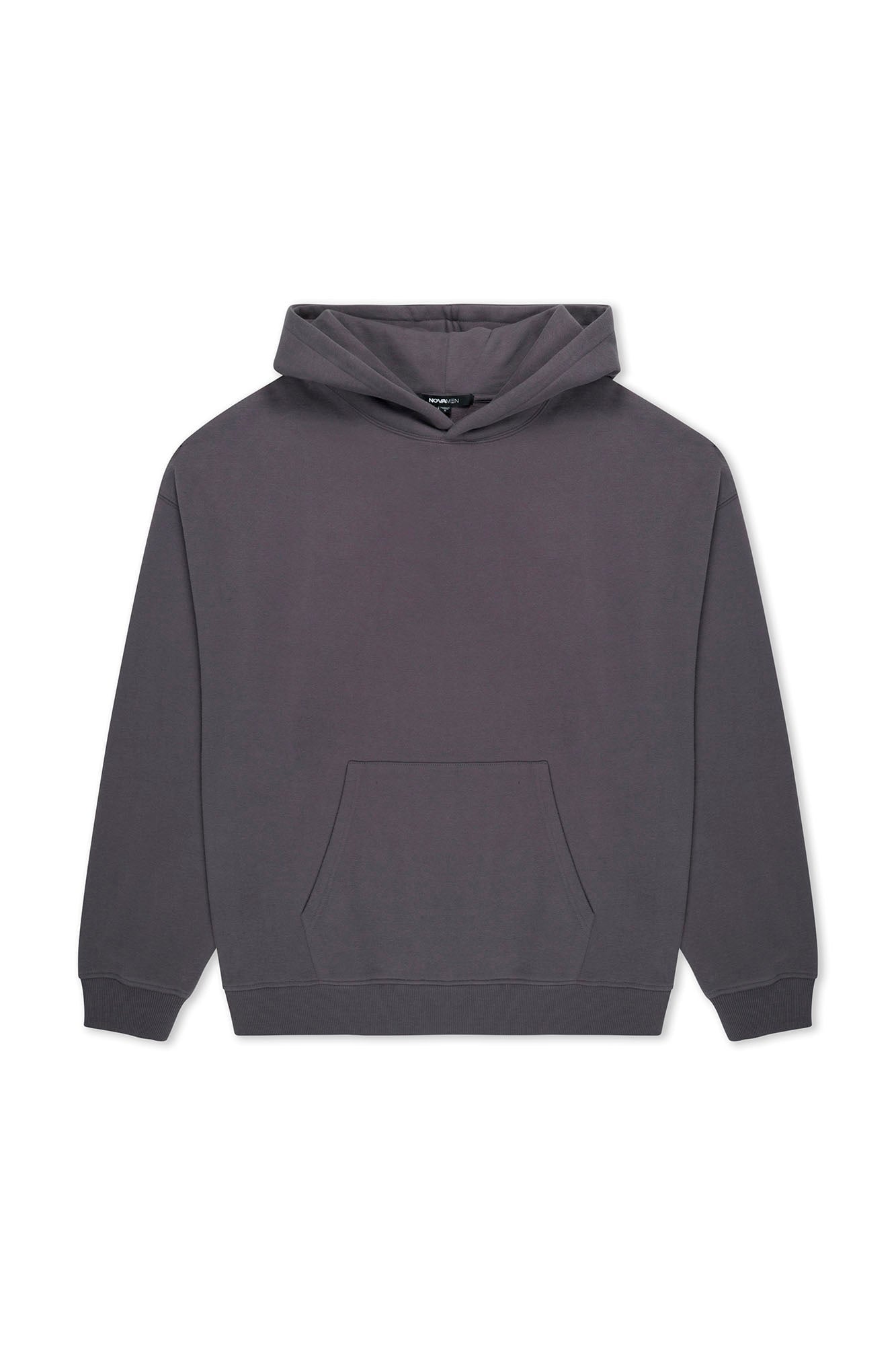 410 Oversized Hoodie - Purple image 5