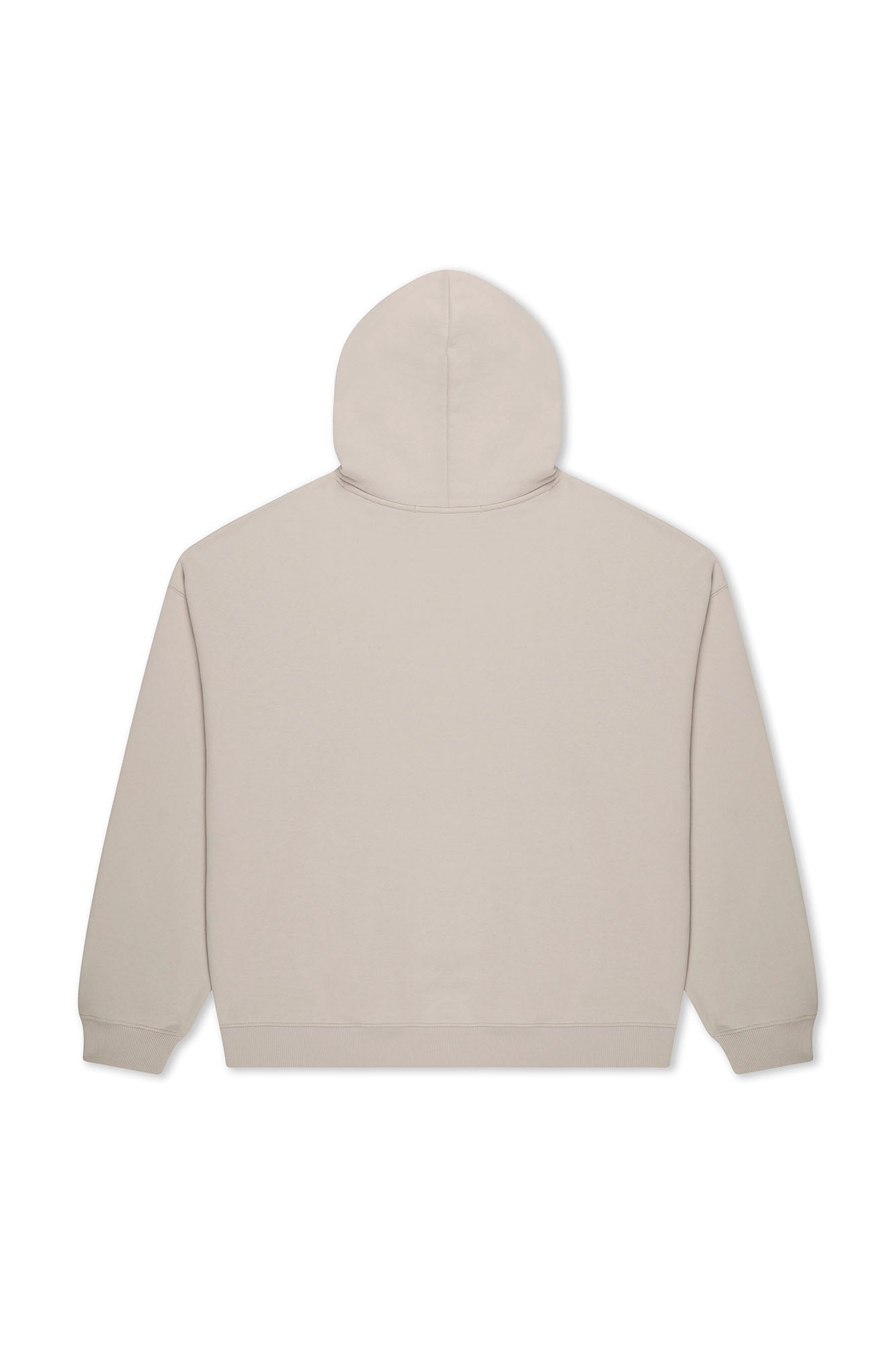 410 Oversized Hoodie - Sand image 6