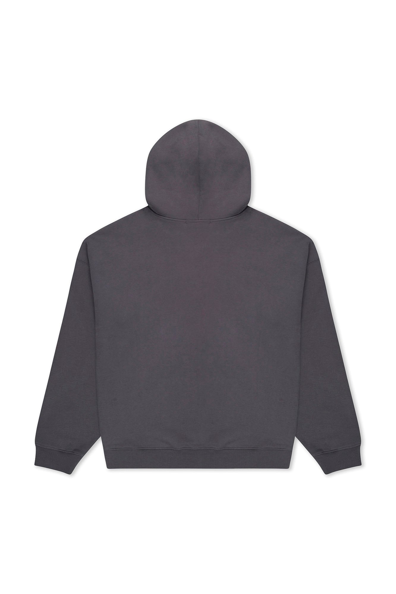 410 Oversized Zip Hoodie - Purple image 6