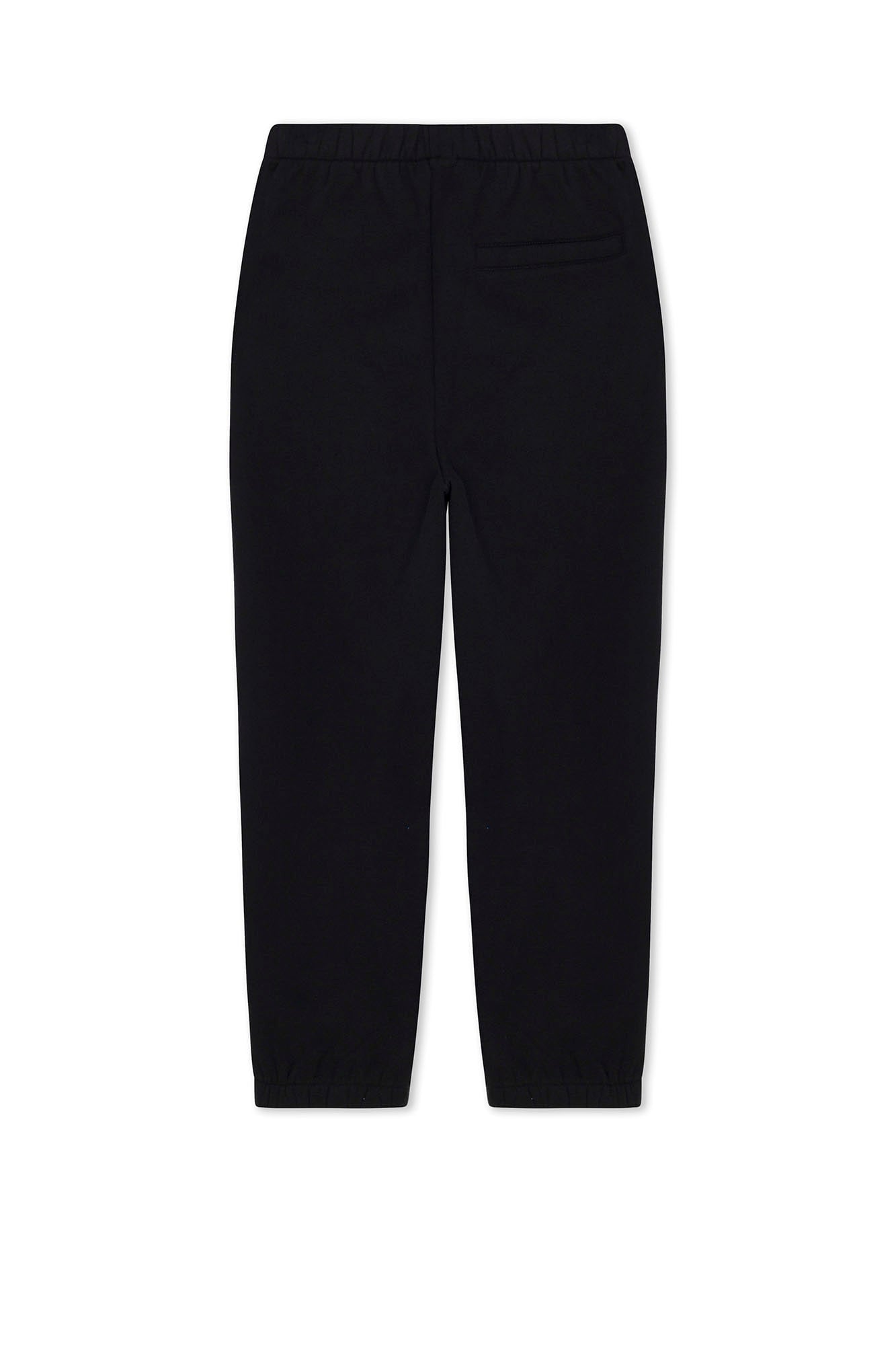 410 Relaxed Jogger - Black image 6