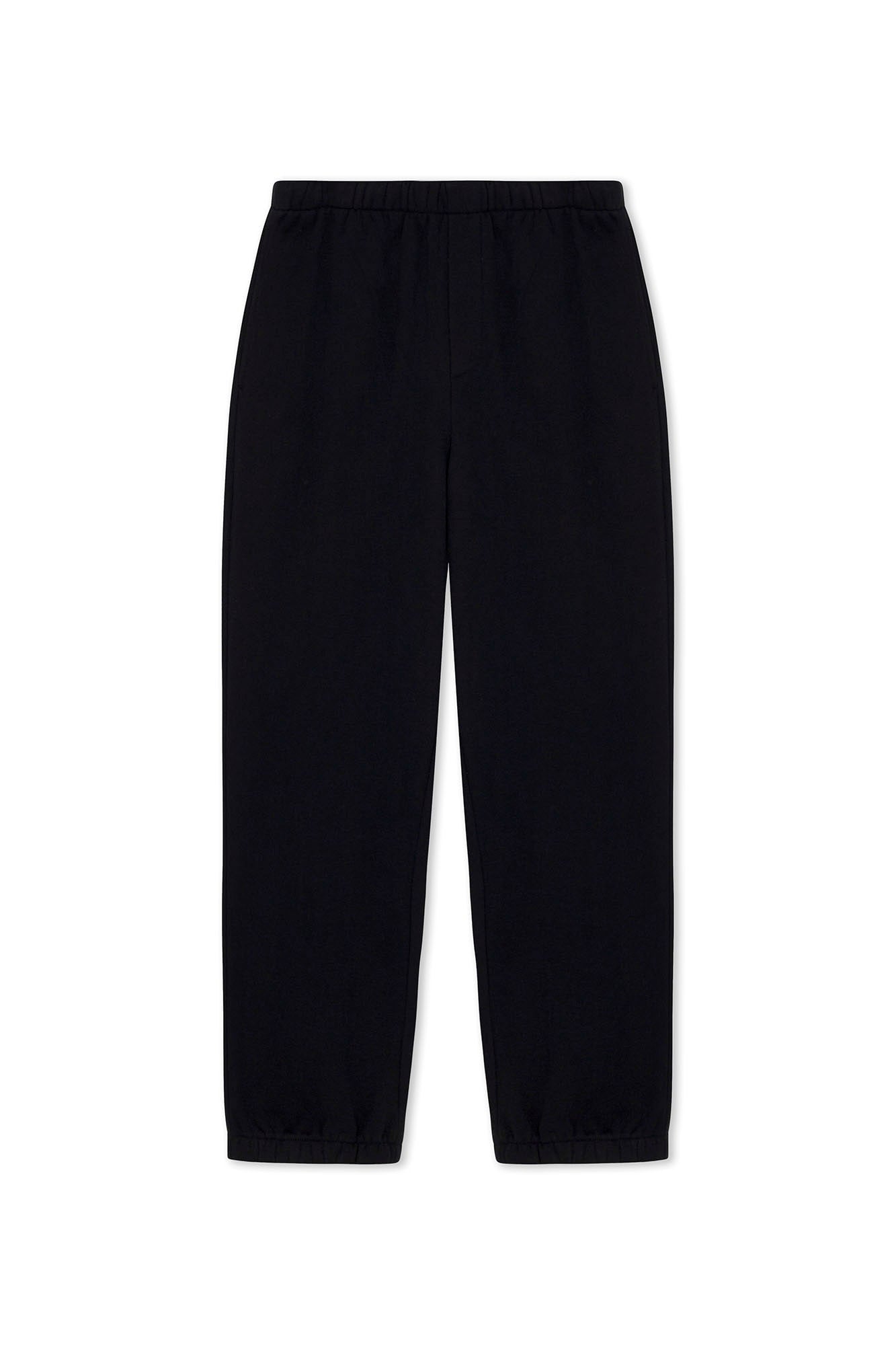 410 Relaxed Jogger - Black image 5