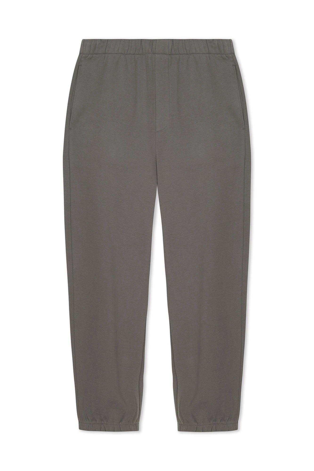410 Relaxed Jogger - Moss Grey image 5