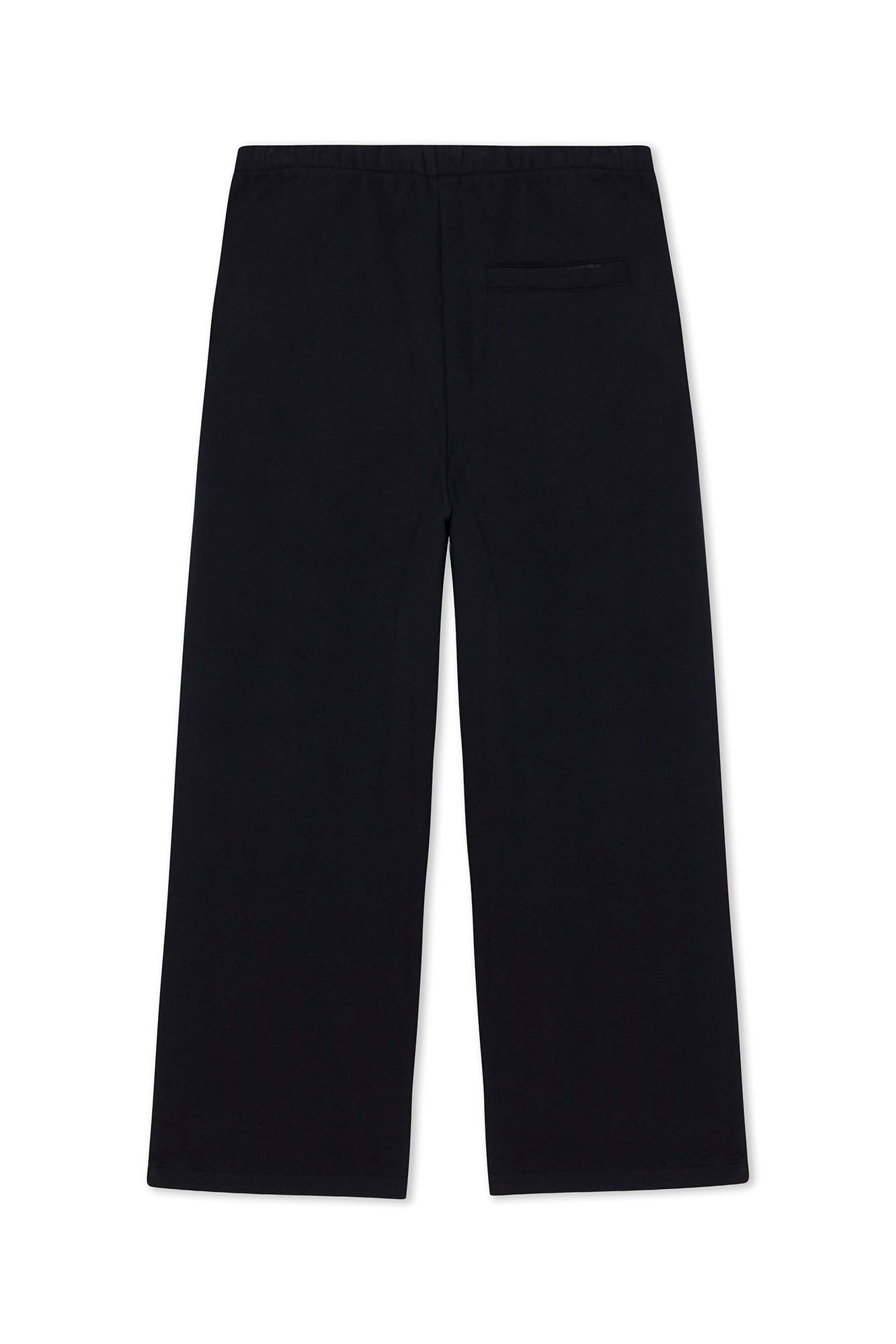 410 Baggy Sweatpants - Black image 6