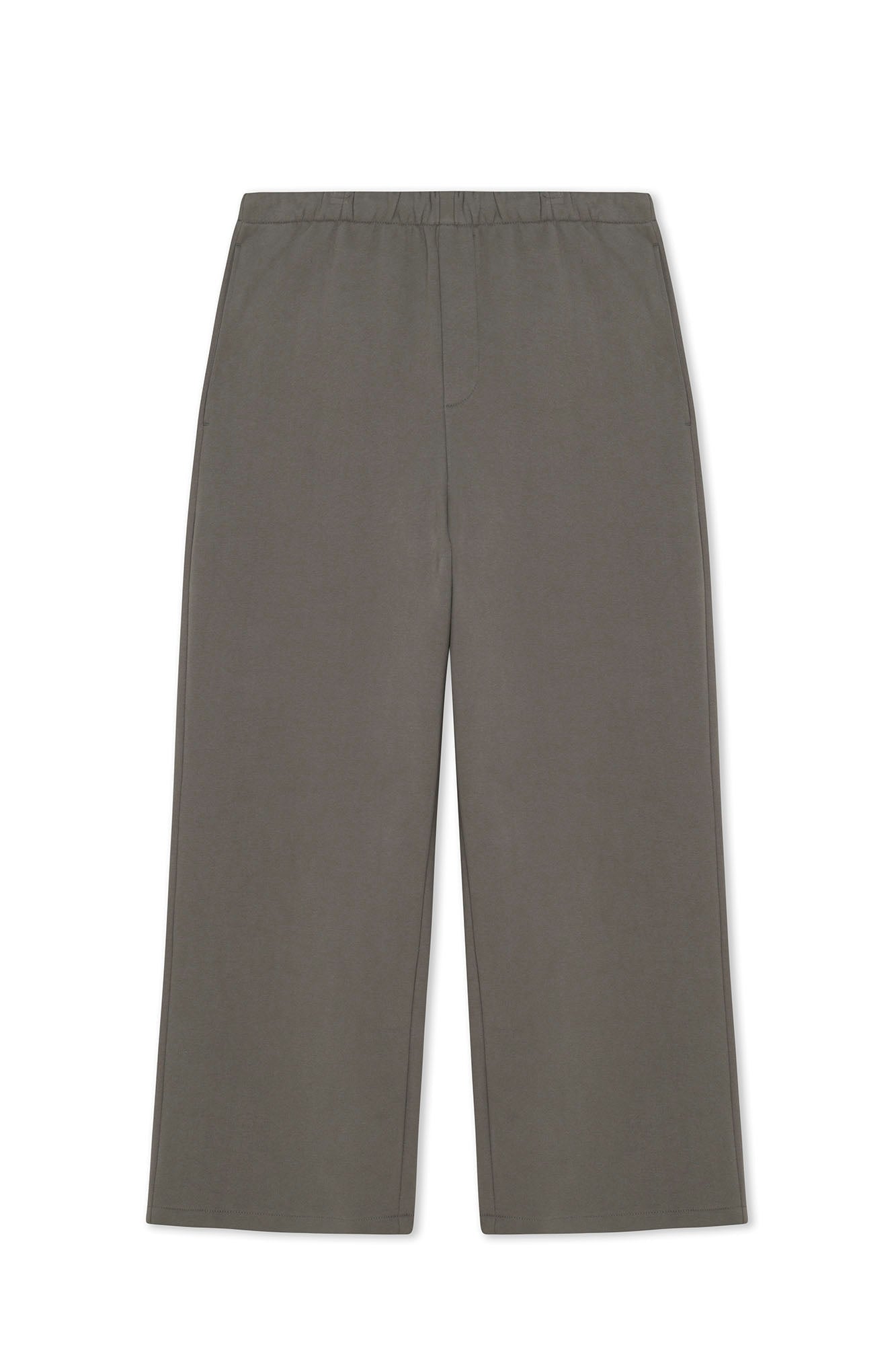 410 Baggy Sweatpants - Moss Grey image 5
