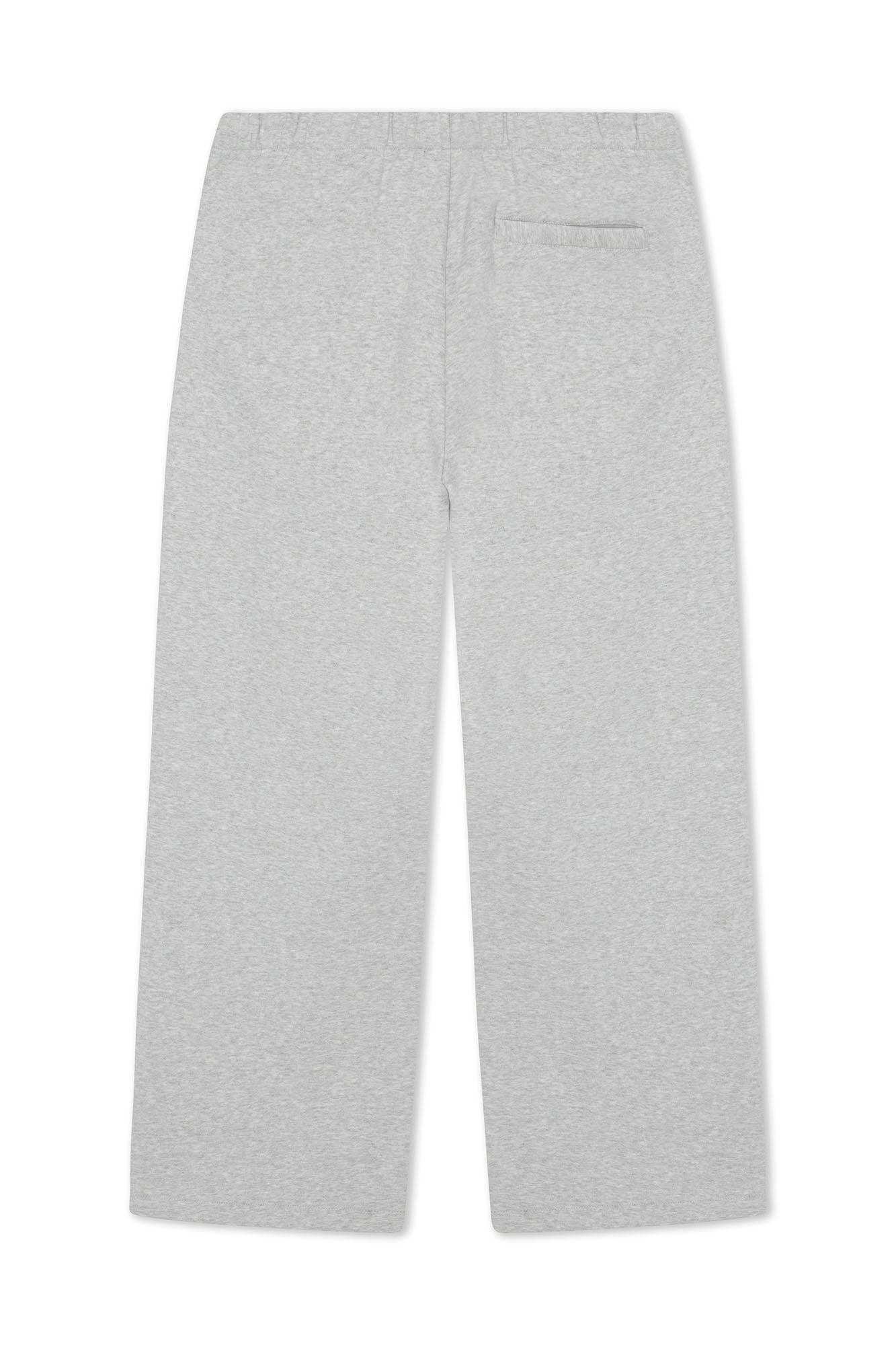 410 Baggy Sweatpants - Heather Grey image 6