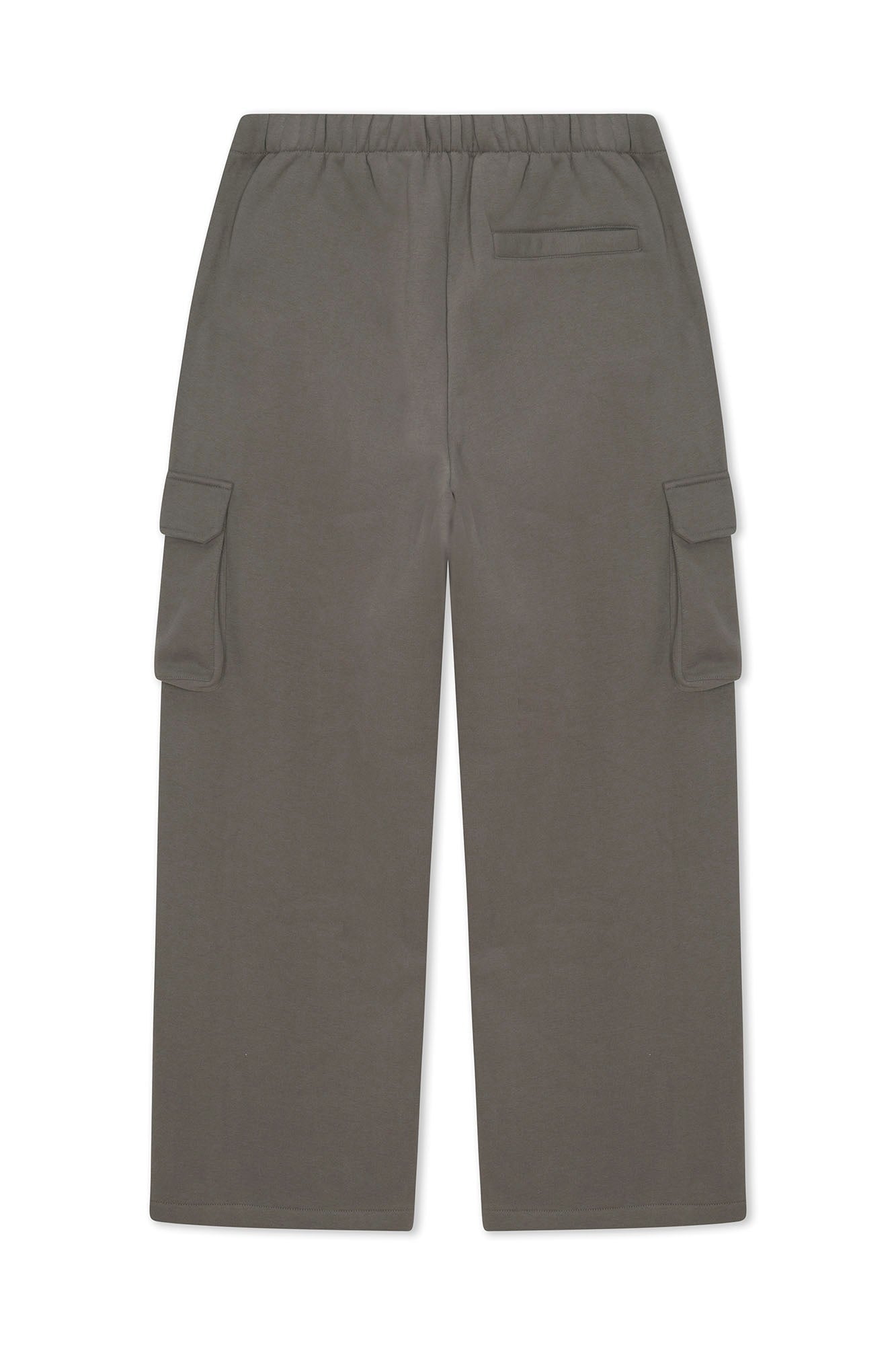 410 Baggy Cargo Sweatpants - Moss Grey image 6