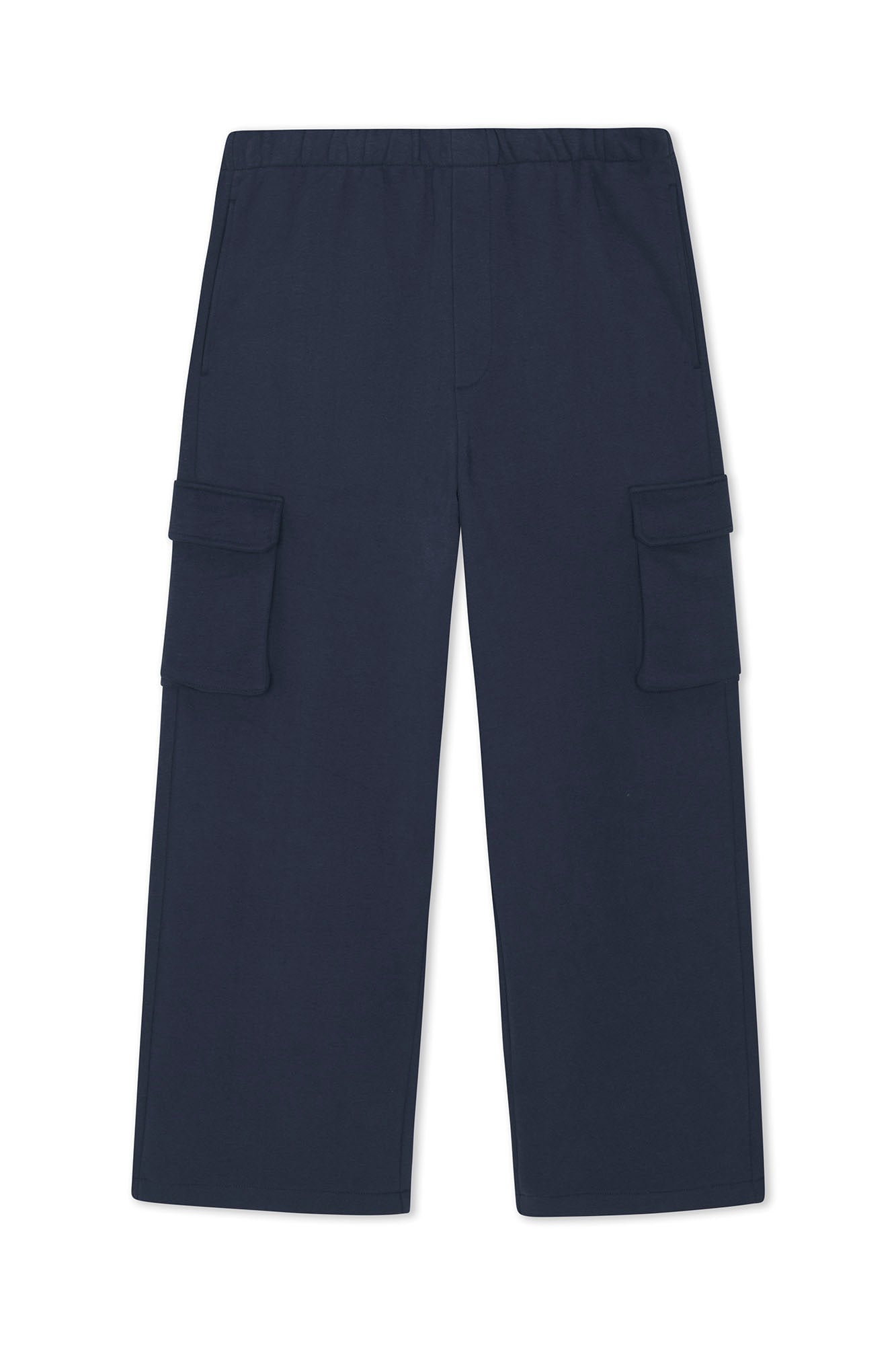 410 Baggy Cargo Sweatpants - Navy image 4
