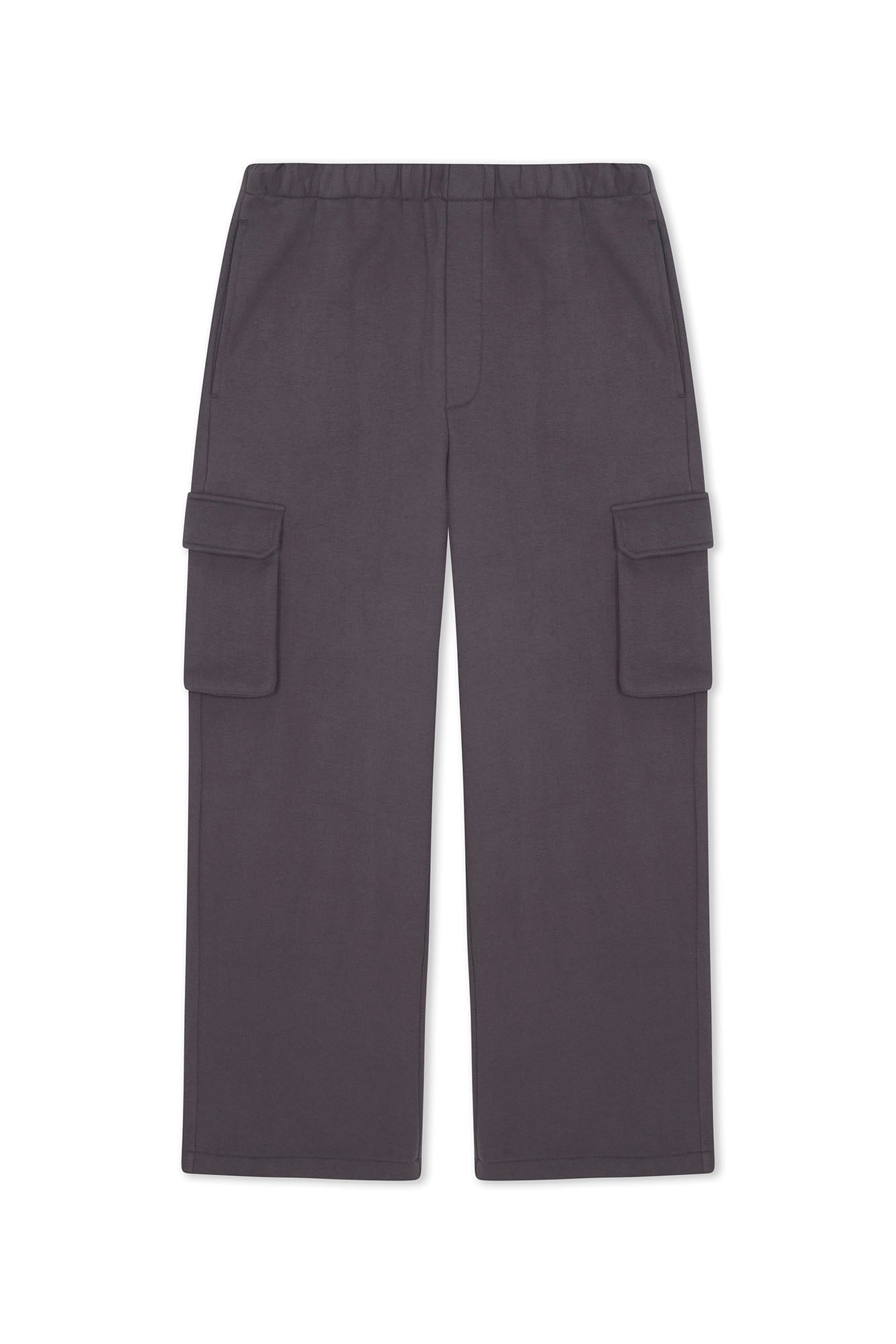 410 Baggy Cargo Sweatpants - Purple image 5