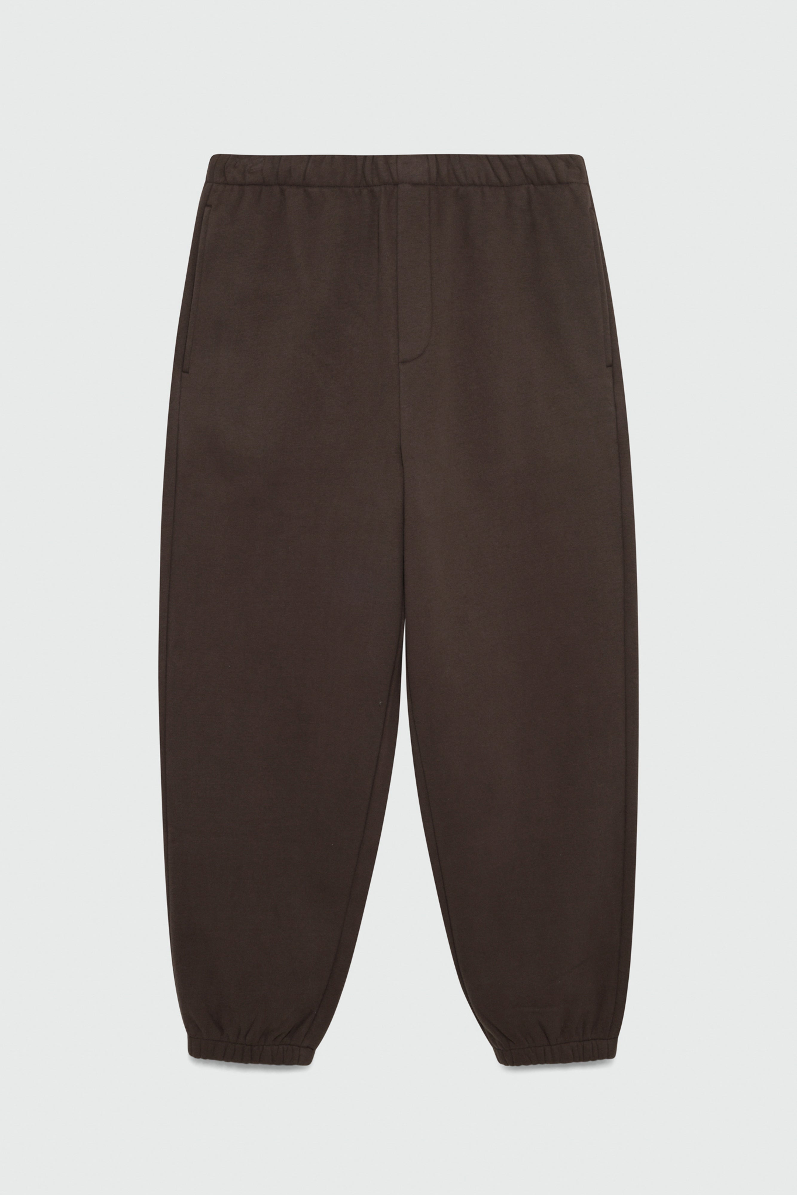 410 Relaxed Jogger - Brown image 5