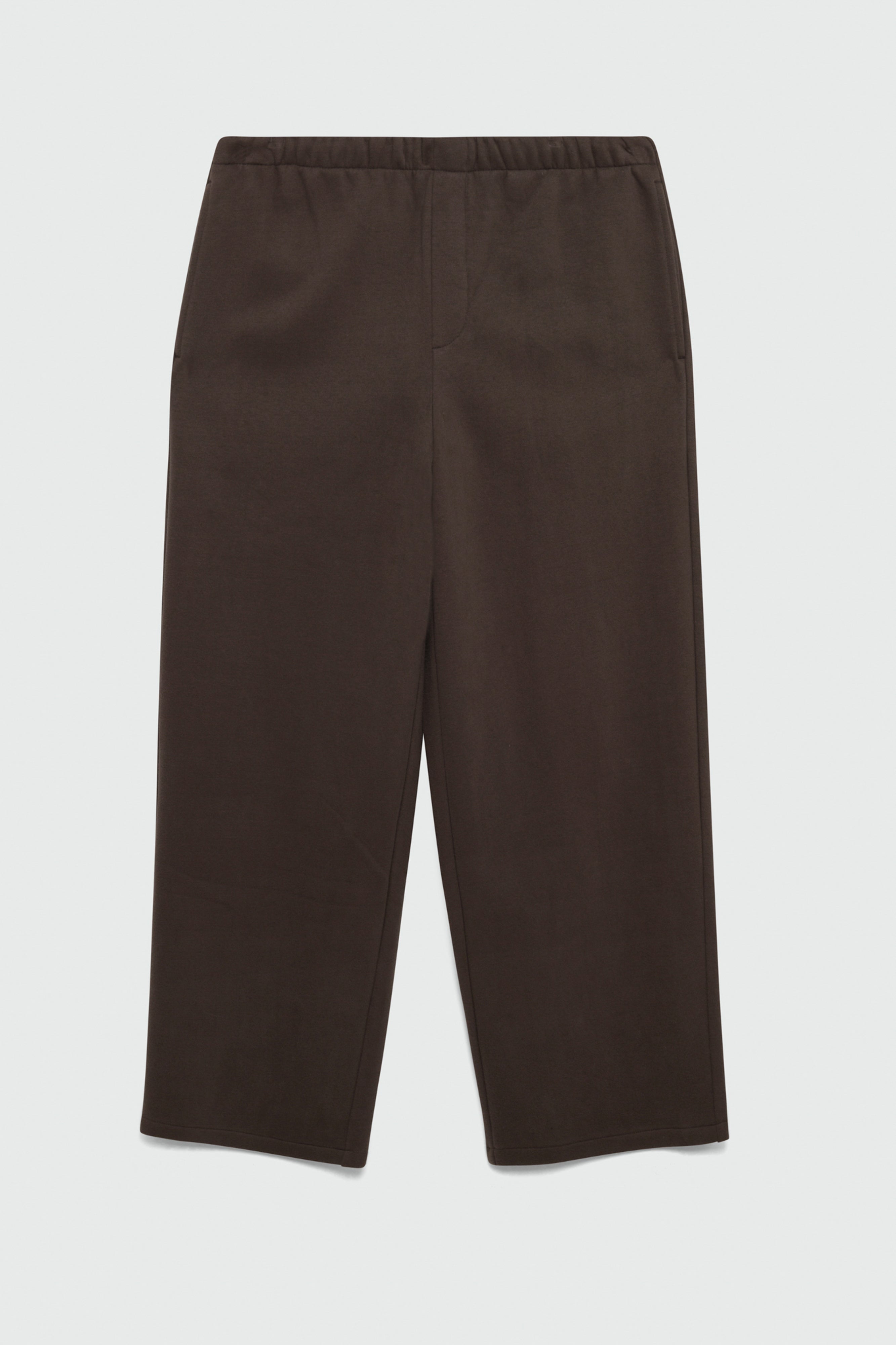 410 Baggy Sweatpants - Brown image 5