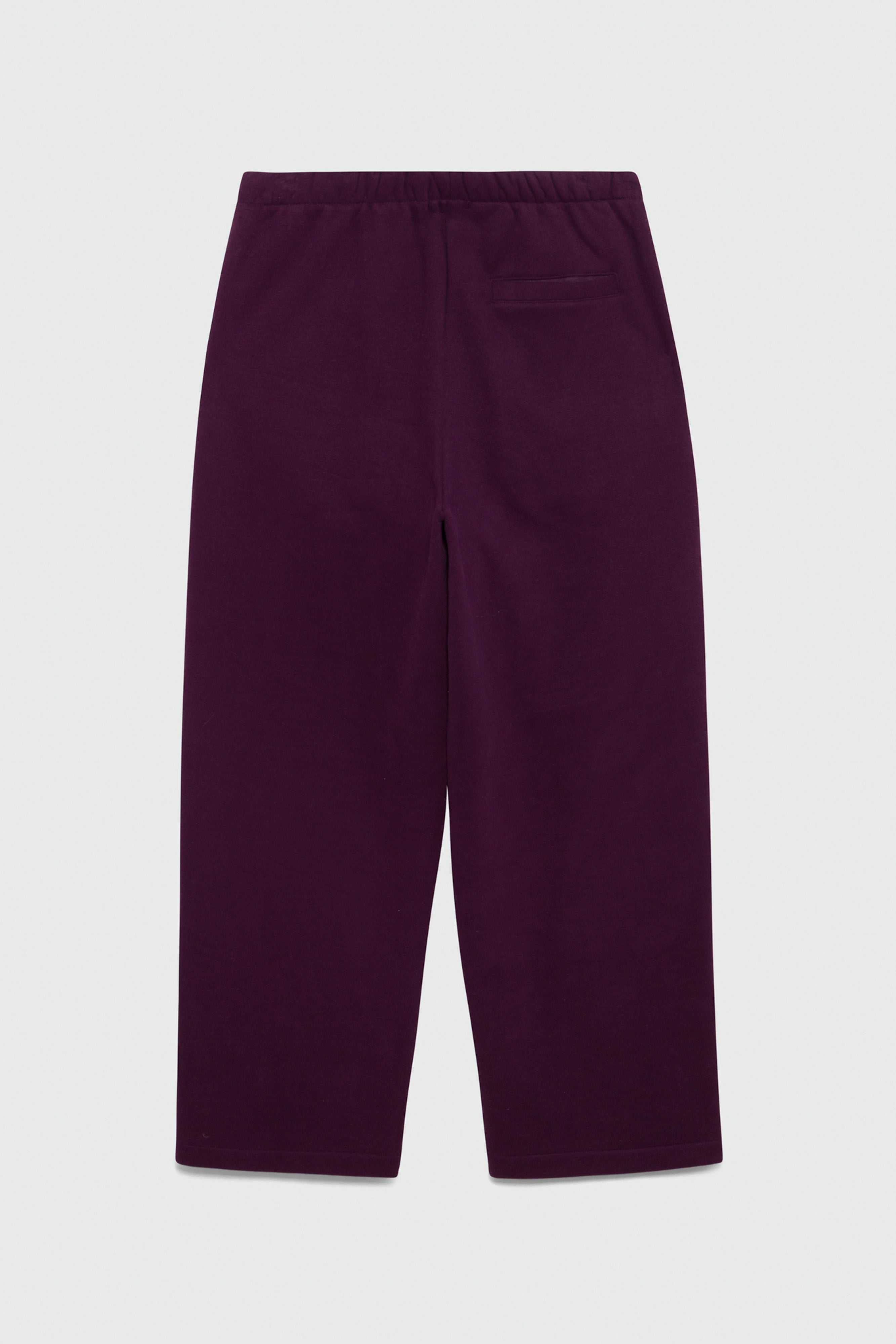 410 Baggy Sweatpants - Plum image 6