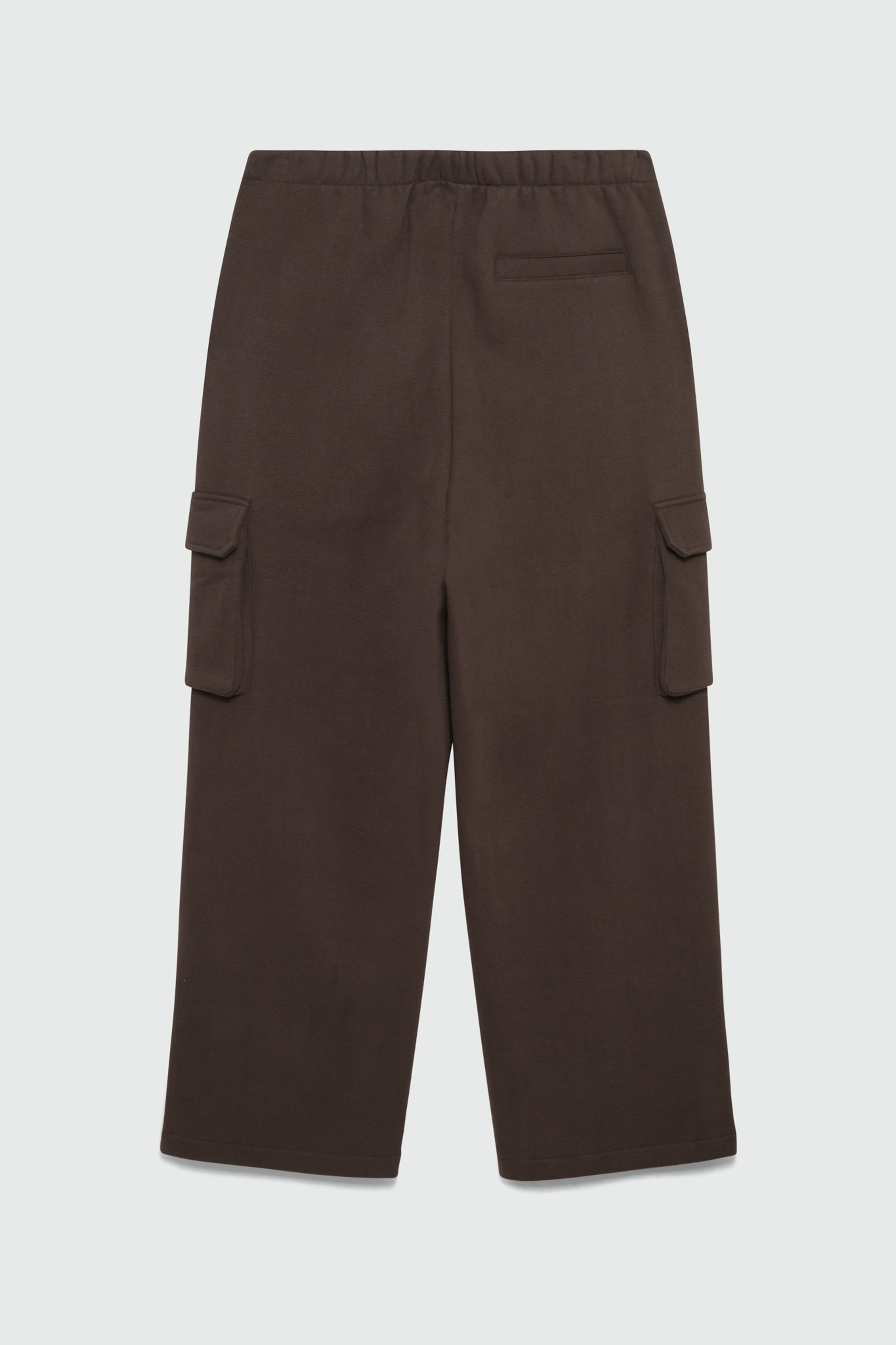 410 Baggy Cargo Sweatpants - Brown image 6