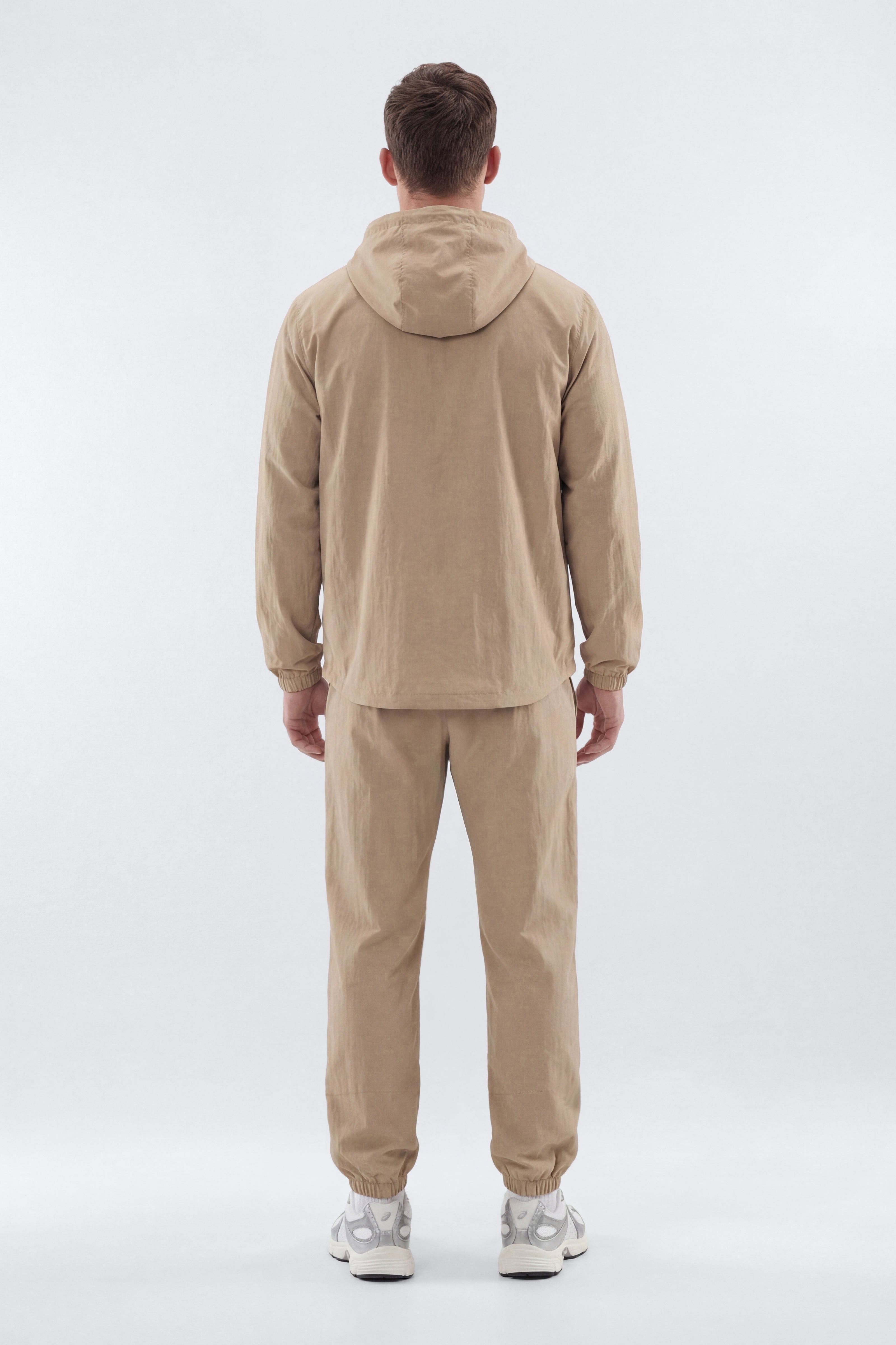 CoreNylon 32″ Track Pant - Taupe image 3