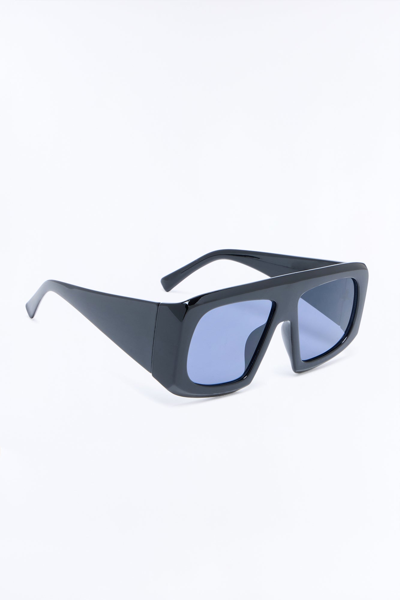 Midnight Glare Sunglasses - Black image 4