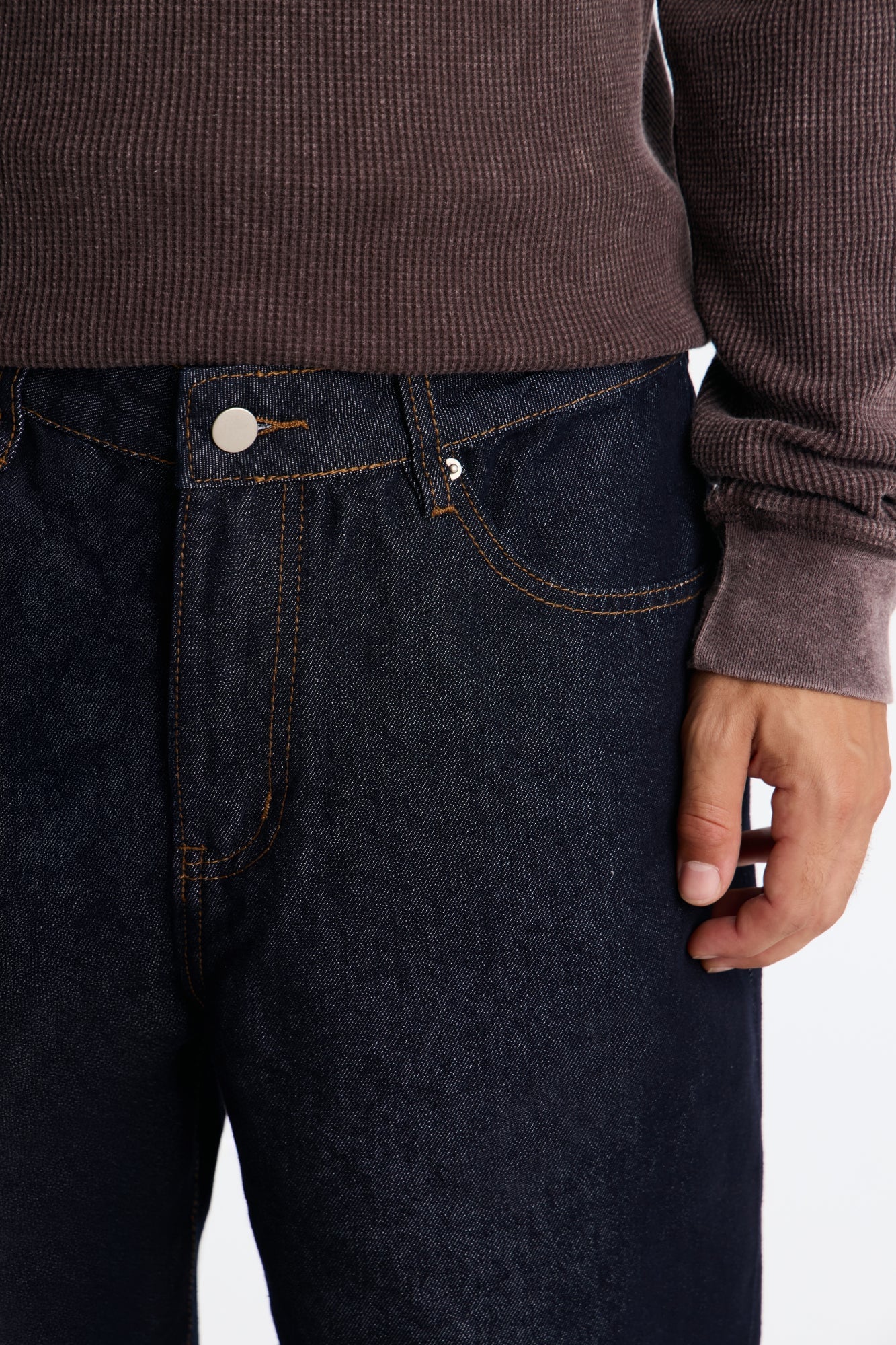 Industrial Legacy Baggy Jean - Indigo image 7