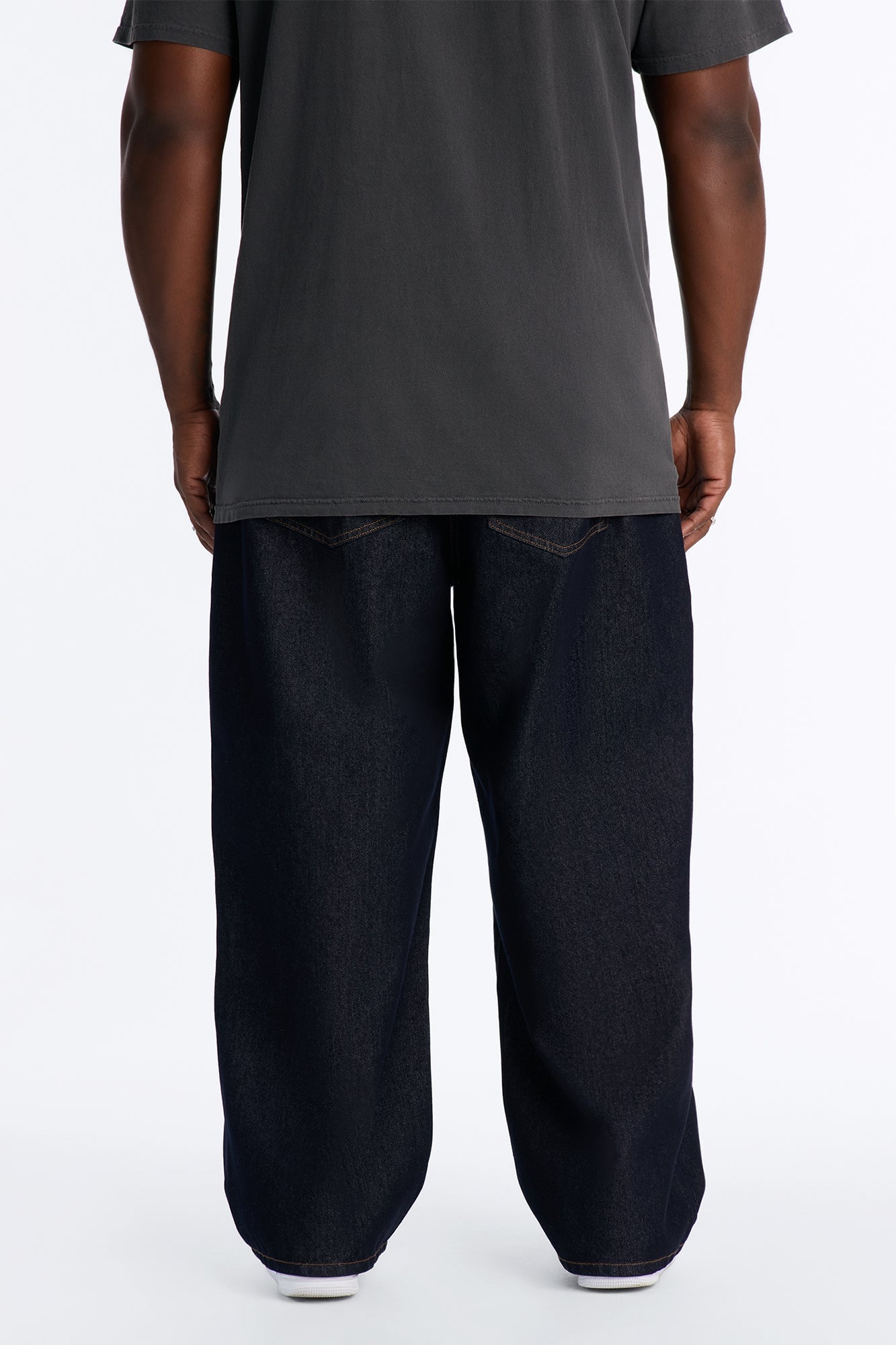 Industrial Legacy Baggy Jean - Indigo image 4