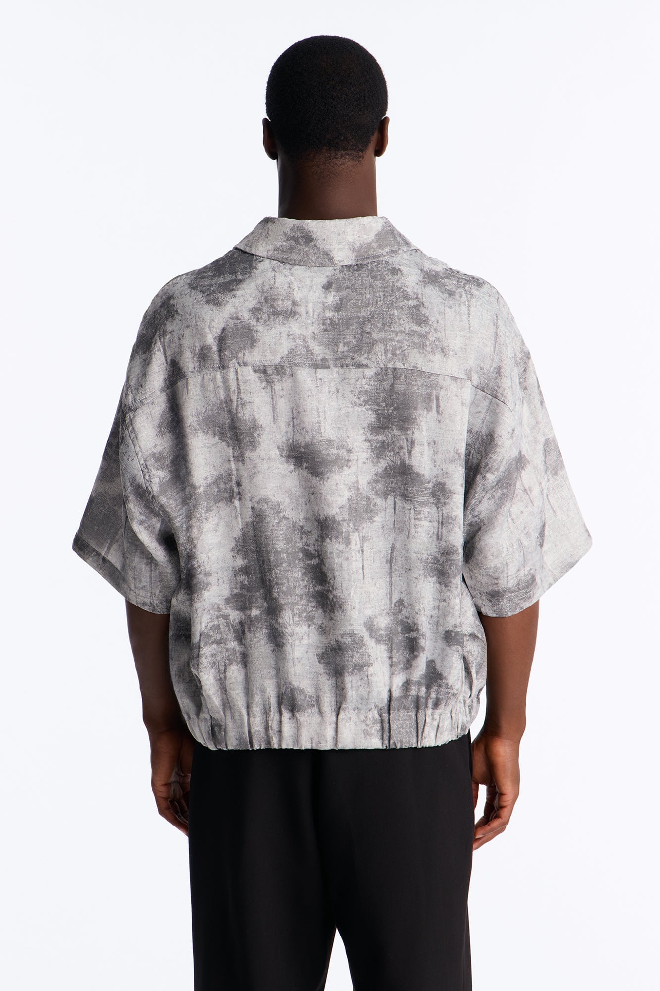 Shadow Grove Johnny Collar Polo - Brown image 4