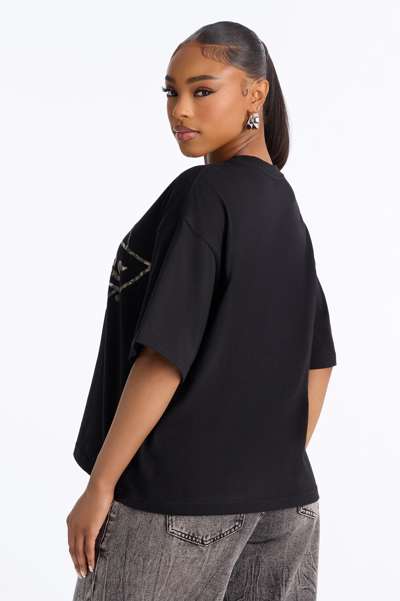 Dickies Everyday Tee - Black image 7