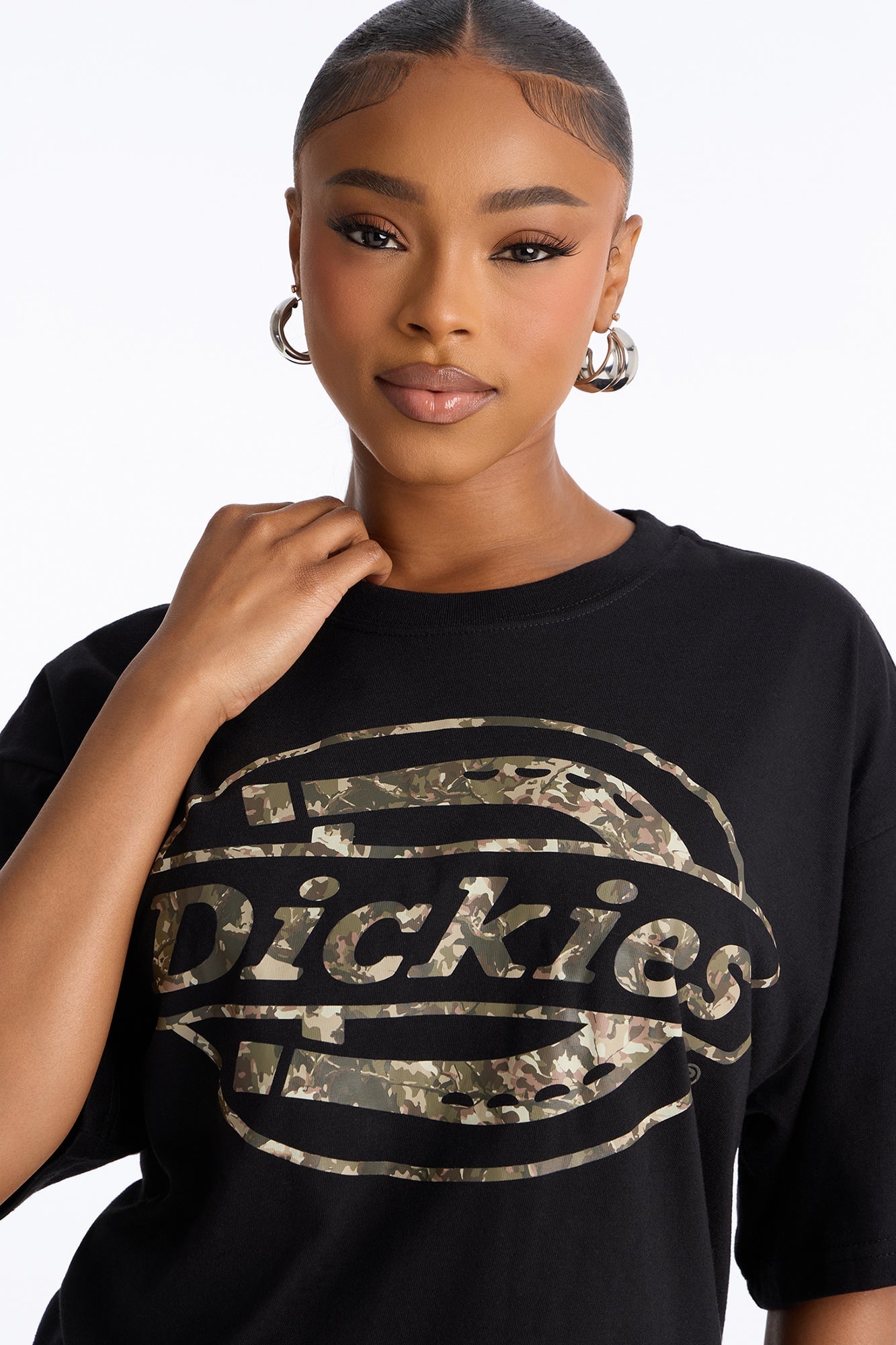 Dickies Everyday Tee - Black image 8