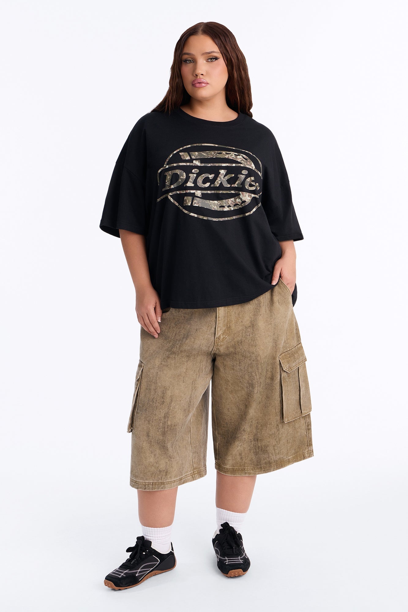 Dickies Everyday Tee - Black image 2