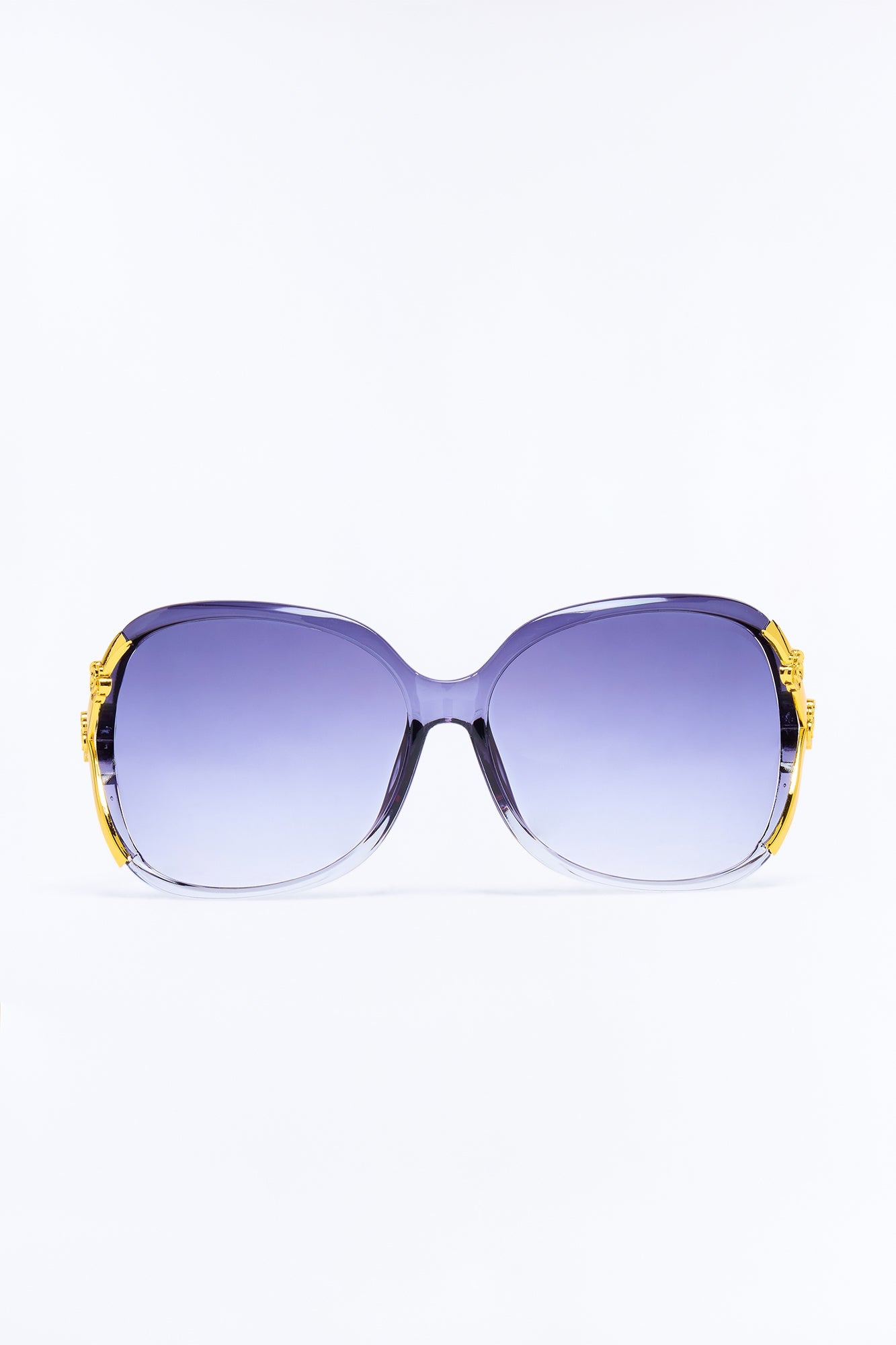 Rose Sundays Sunglasses - Black image 3