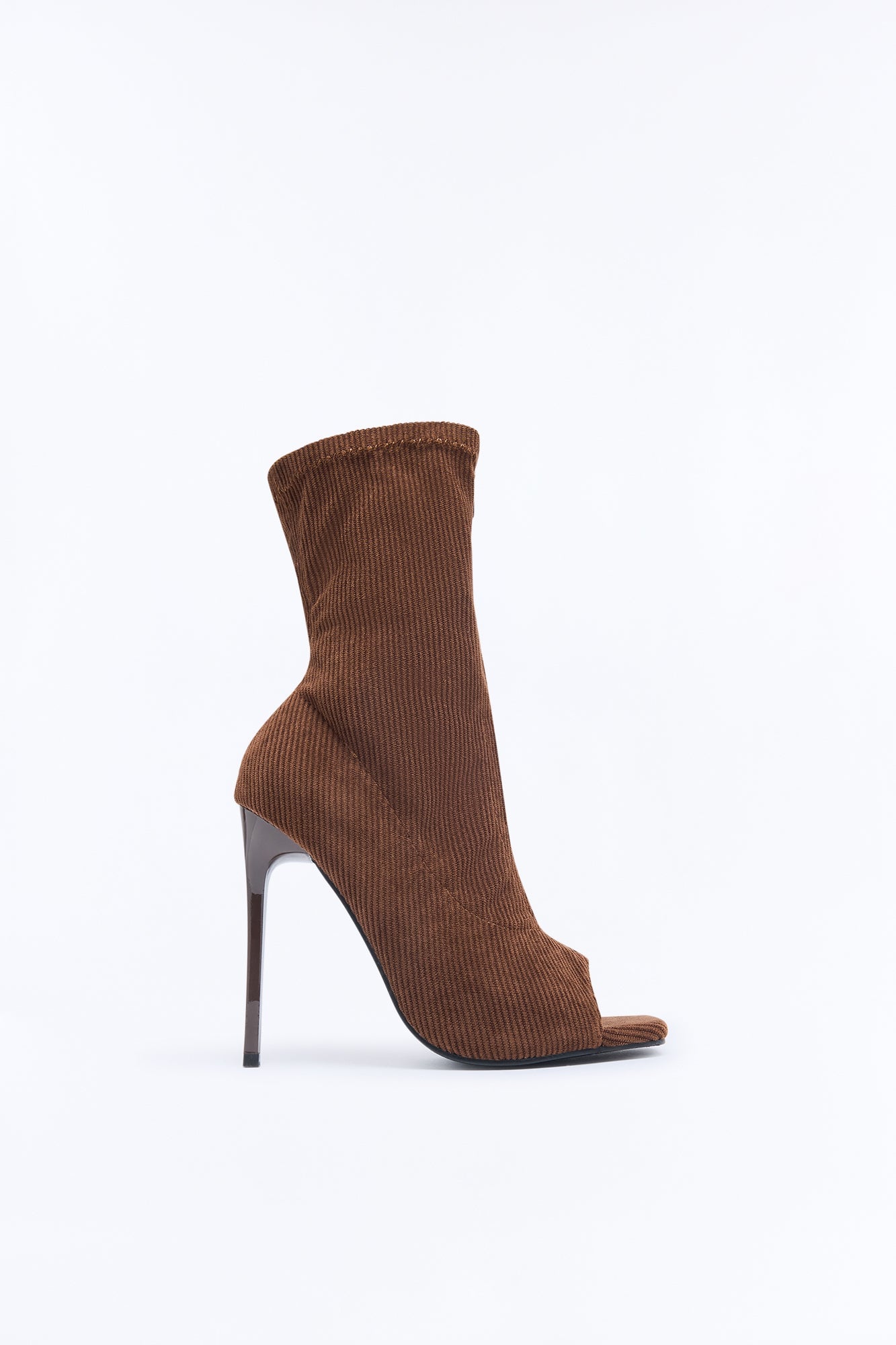 Sammi Booties - Brown image 3