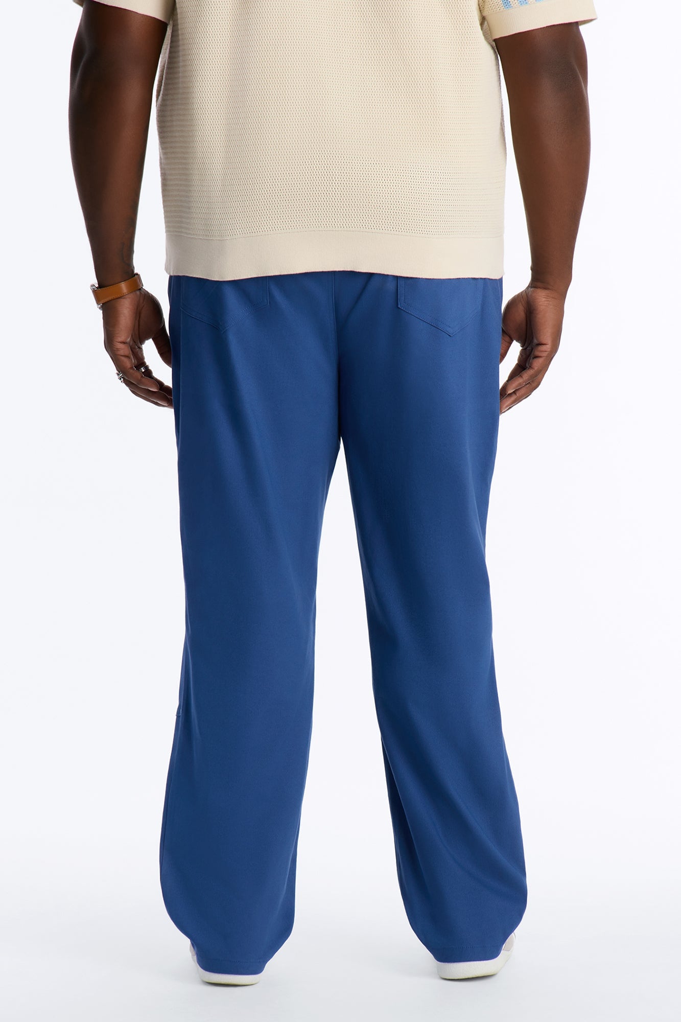 Summer League Straight Carpenter Pants - Navy image 4