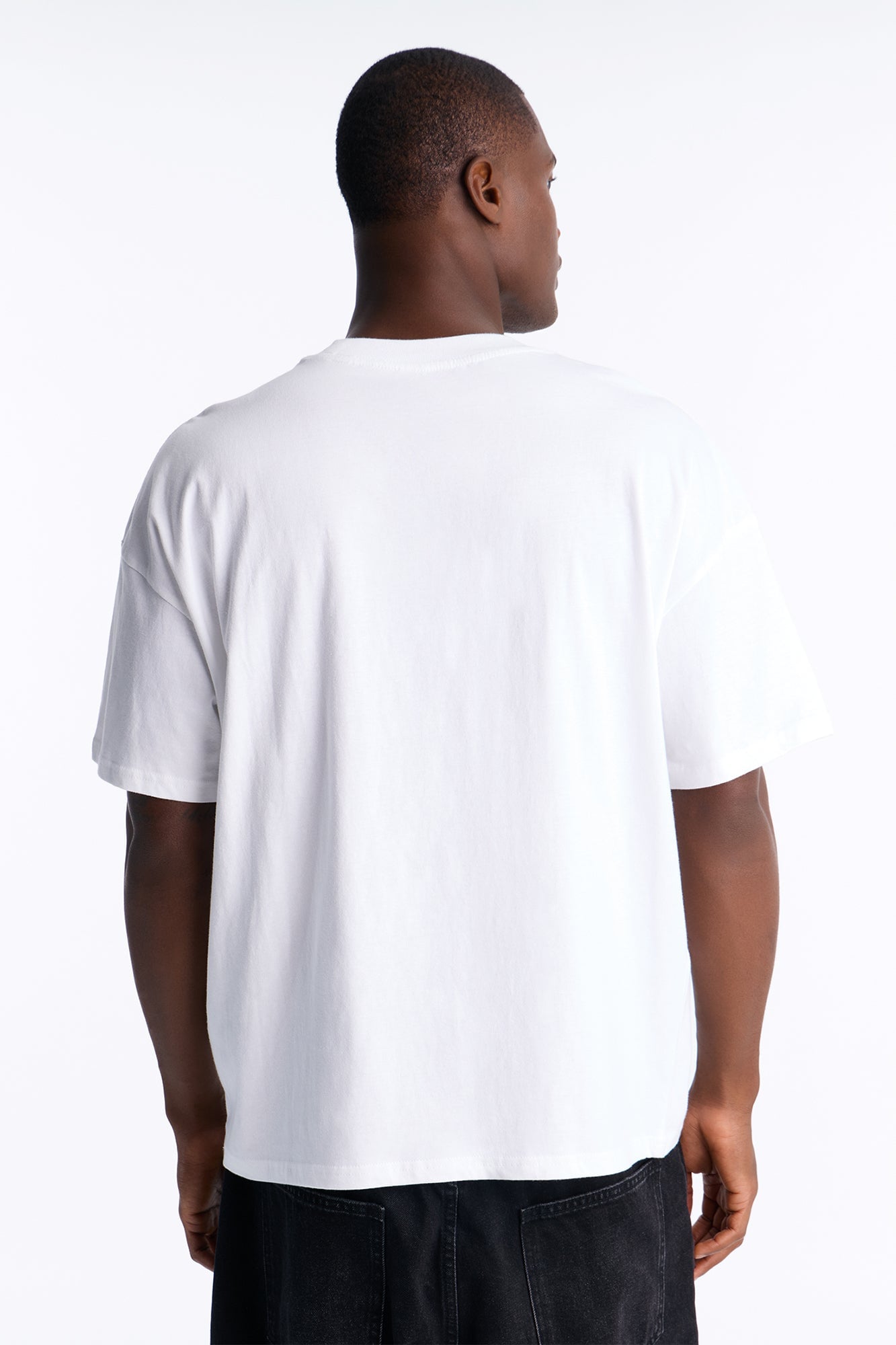 Paul Signac Landscape Sketch Short Sleeve Tee - White image 7
