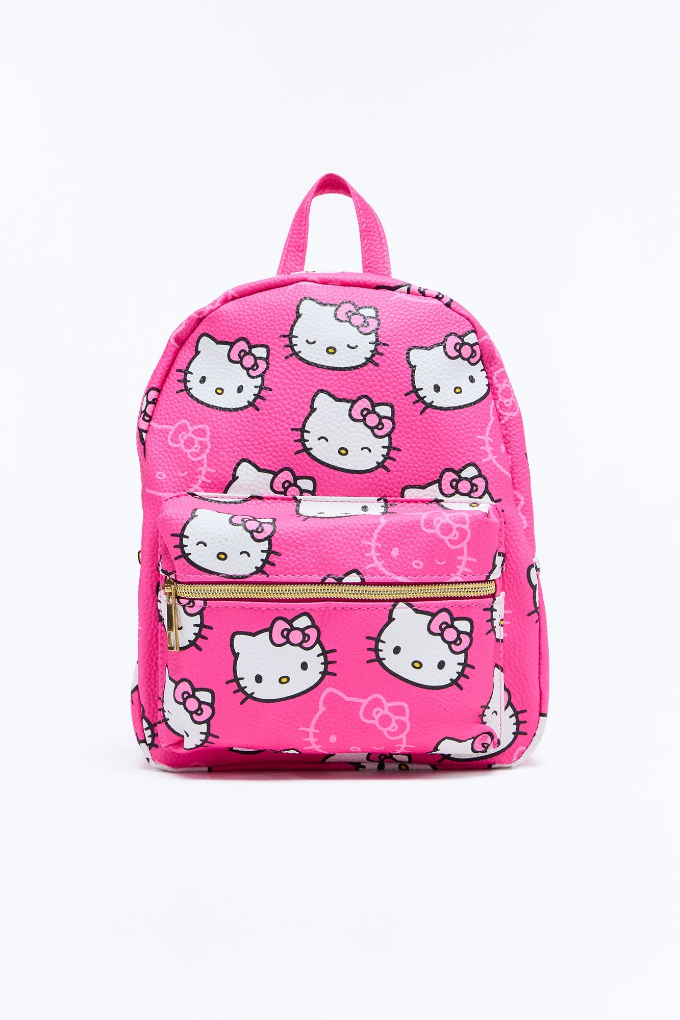 Mini Hello Kitty Too Cute 4 U Backpack - Pink image 2