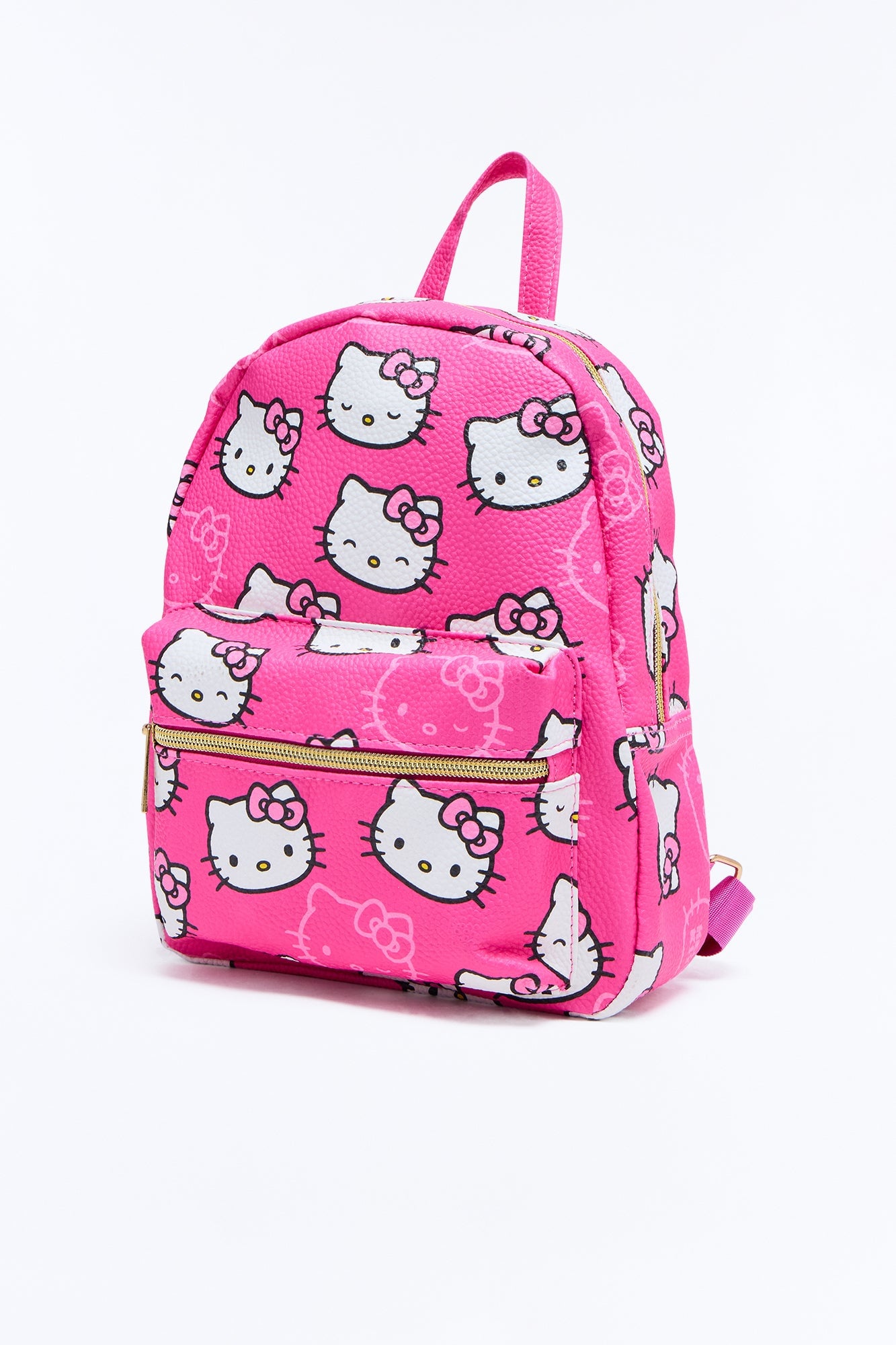 Mini Hello Kitty Too Cute 4 U Backpack - Pink image 3