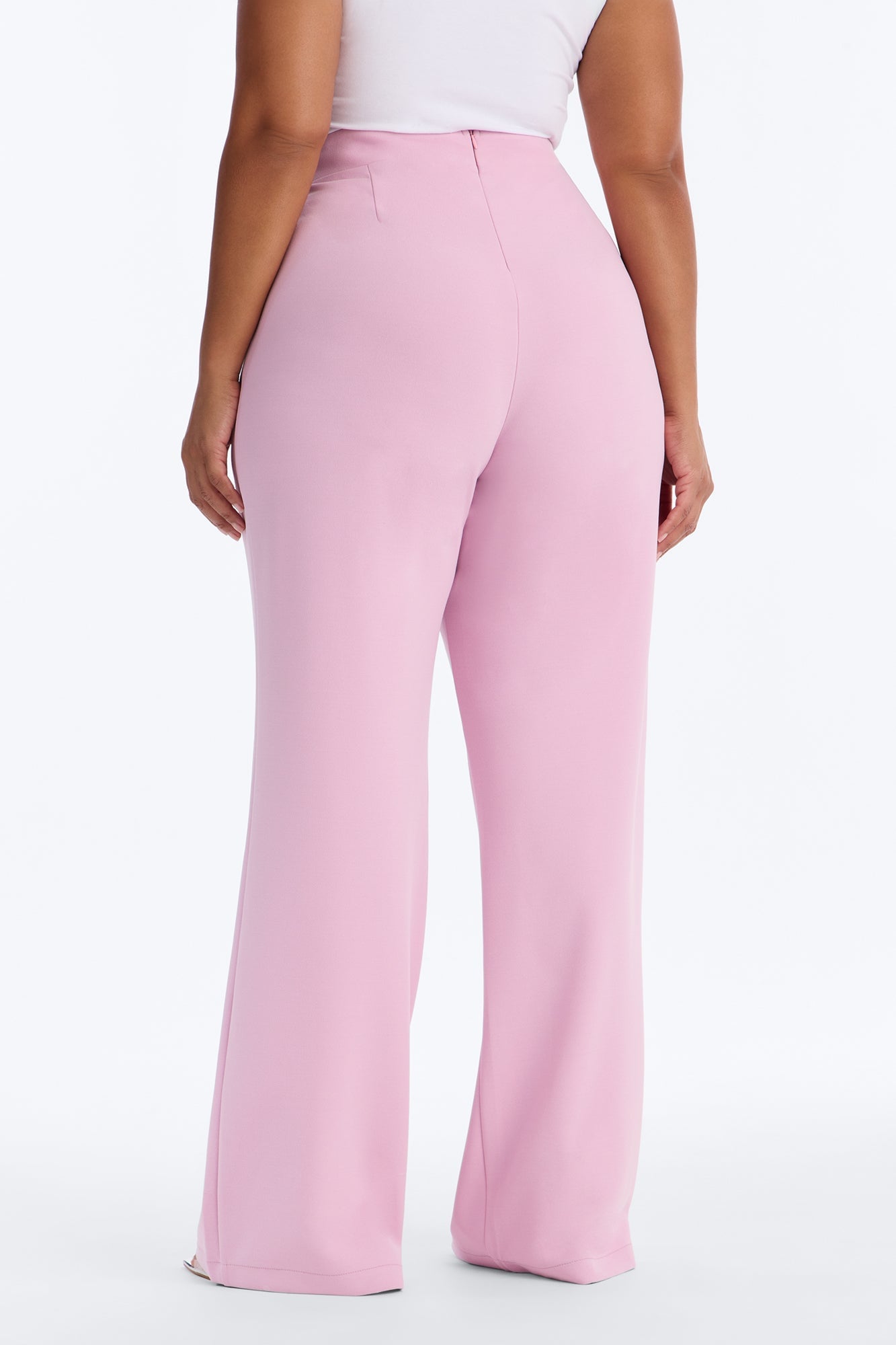 Feeling Focused Trouser - Light Pink image 4