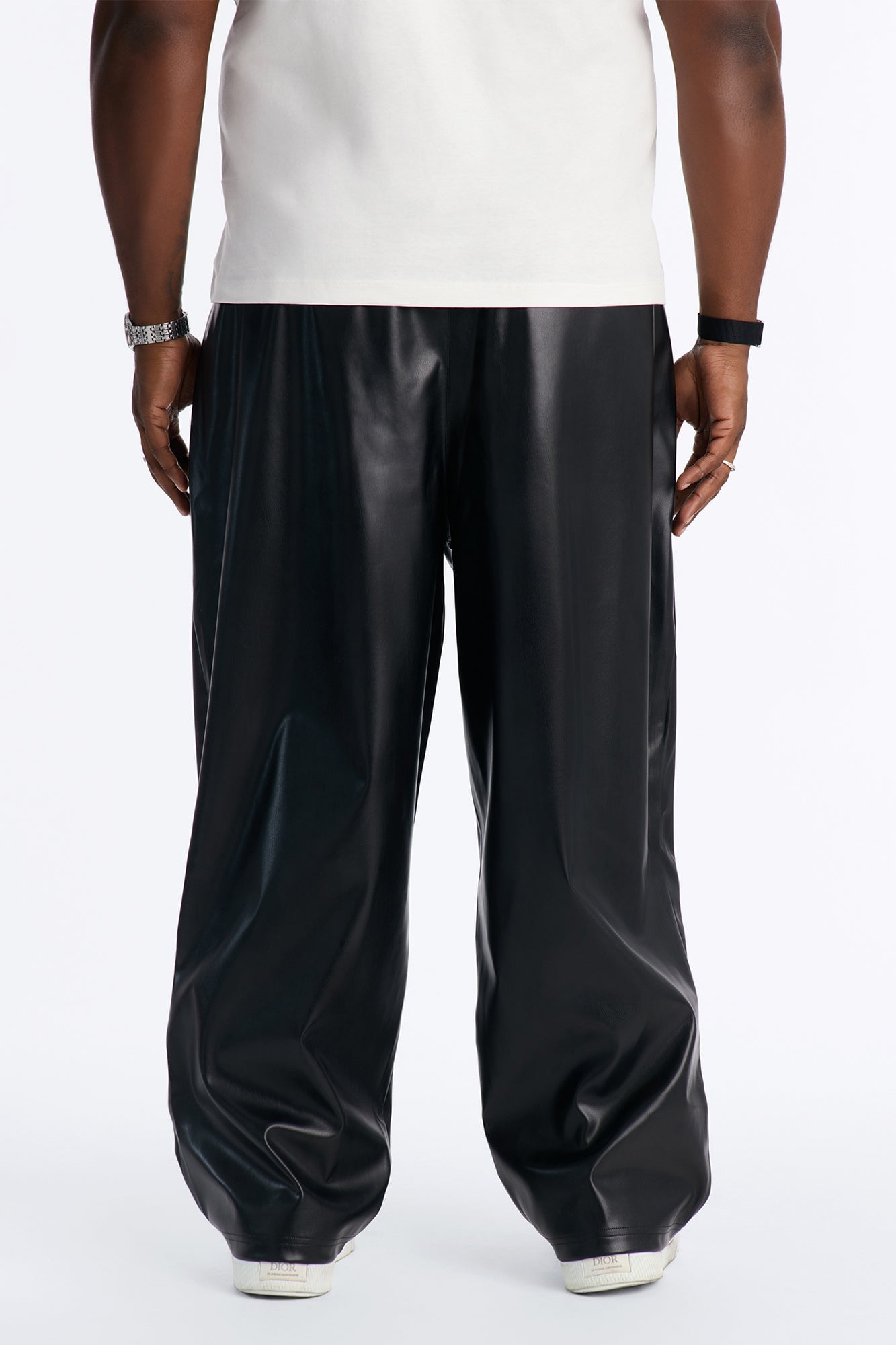 Star Quality Straight Leg Pant - Black/combo image 4