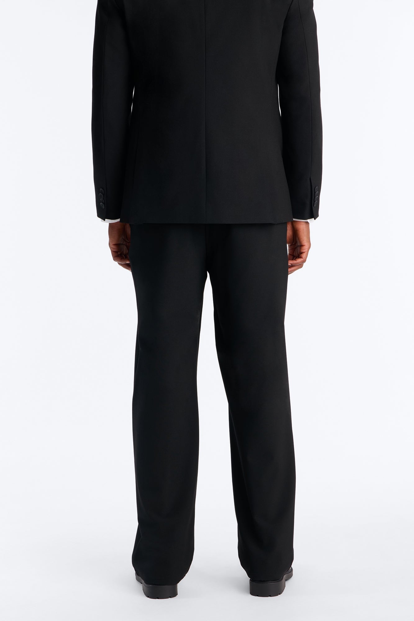 Citadel Straight Trouser - Black image 8