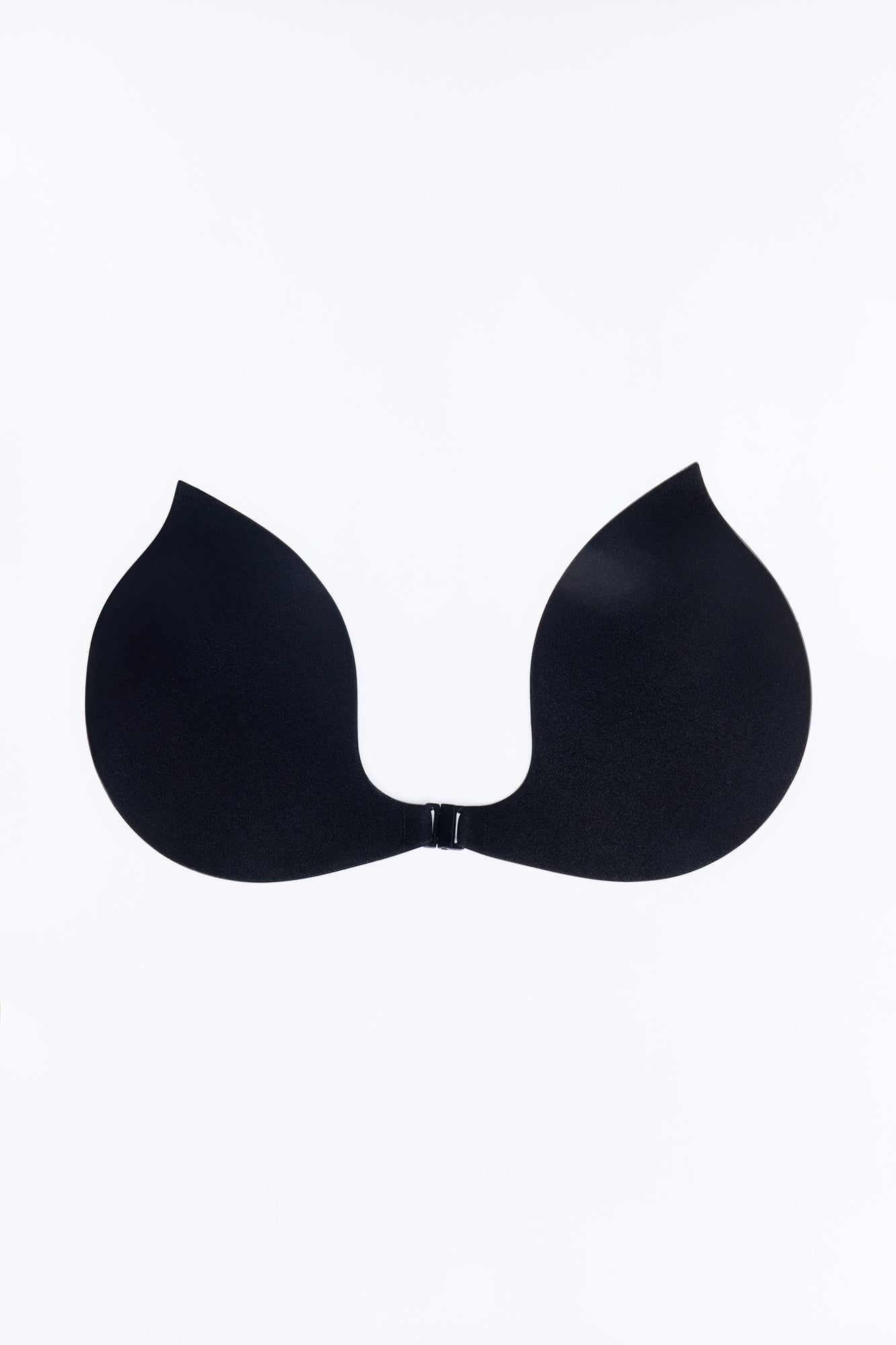 Invisible Support Sticky Bra - Black image 1