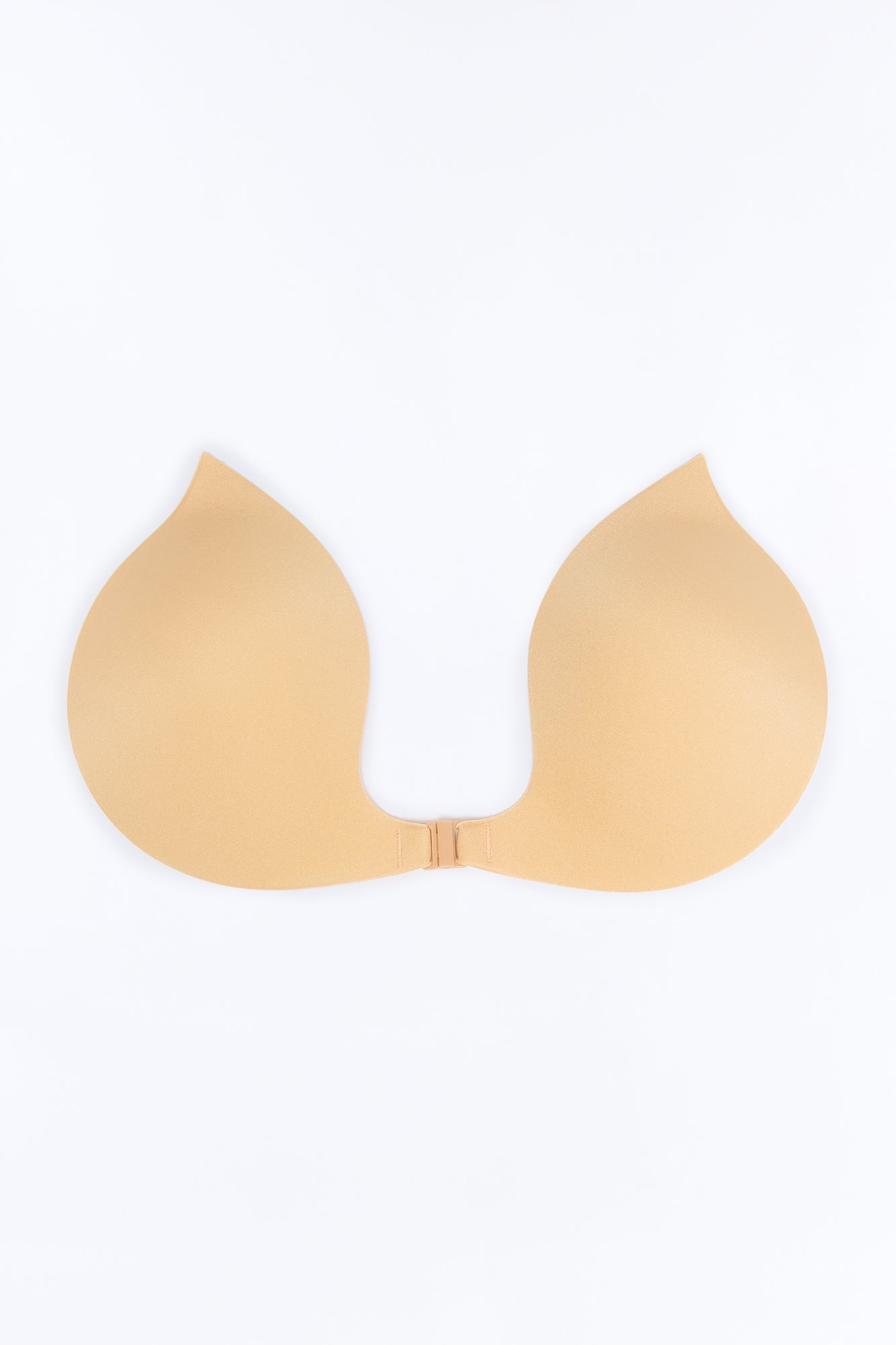 Invisible Support Sticky Bra - Nude image 1