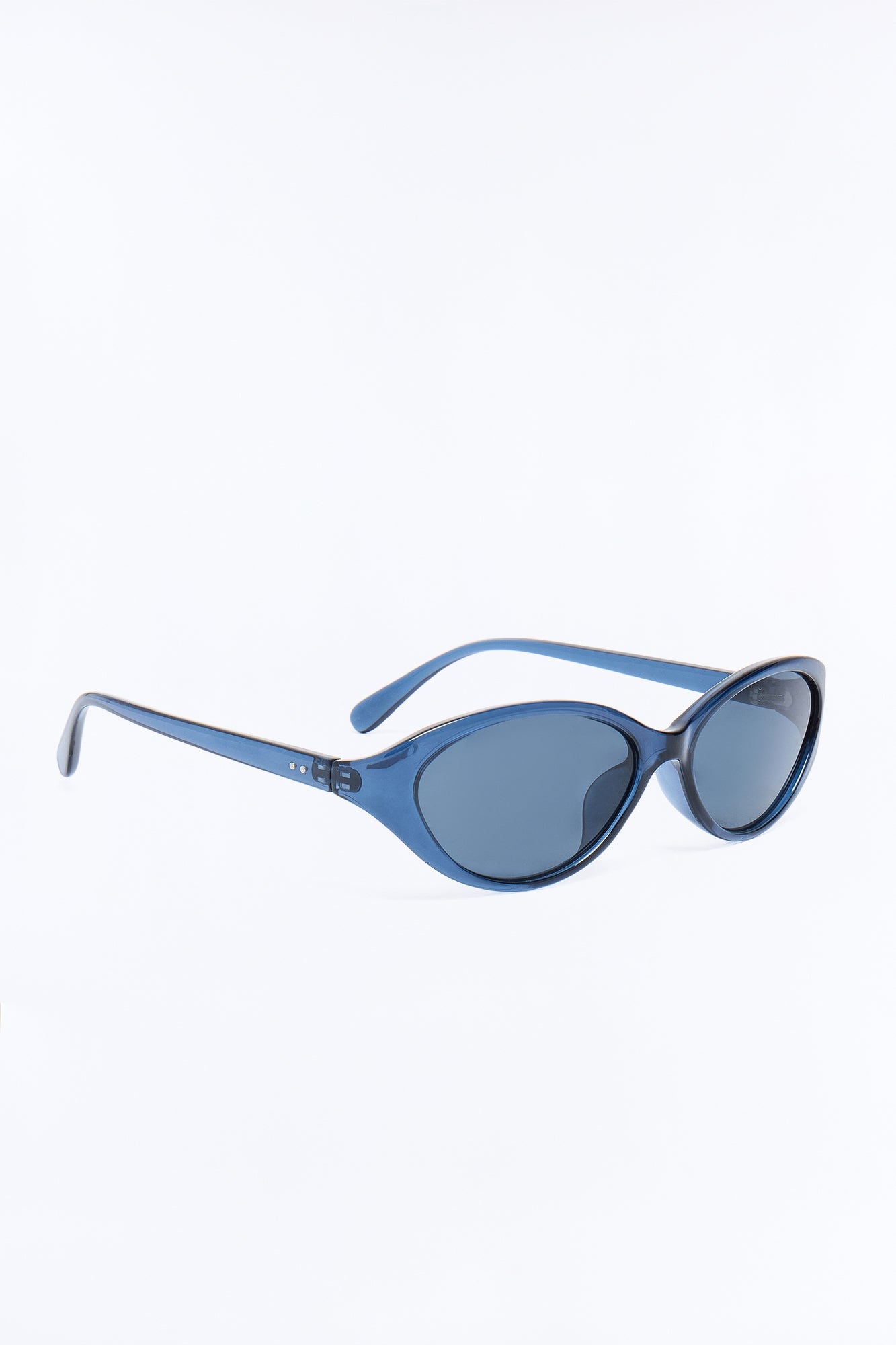 Sporty Mode Sunglasses - Navy image 4
