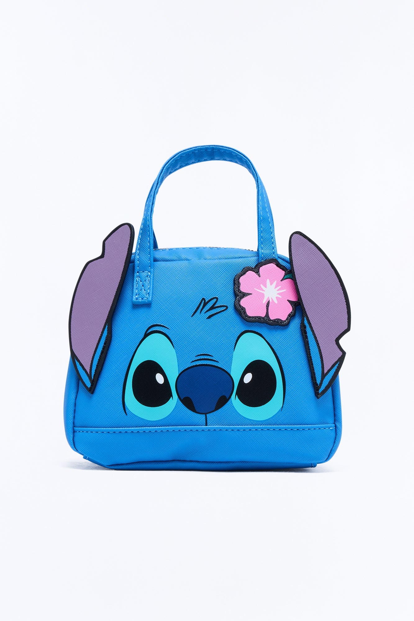 Mini Stitch Love From Hawaii Handbag - Blue image 2