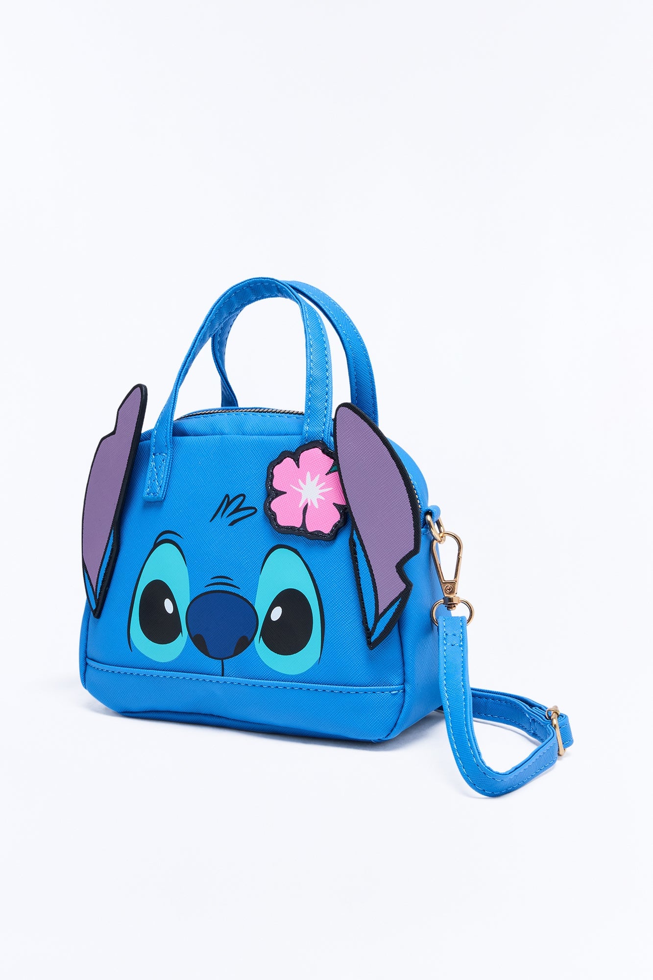 Mini Stitch Love From Hawaii Handbag - Blue image 3