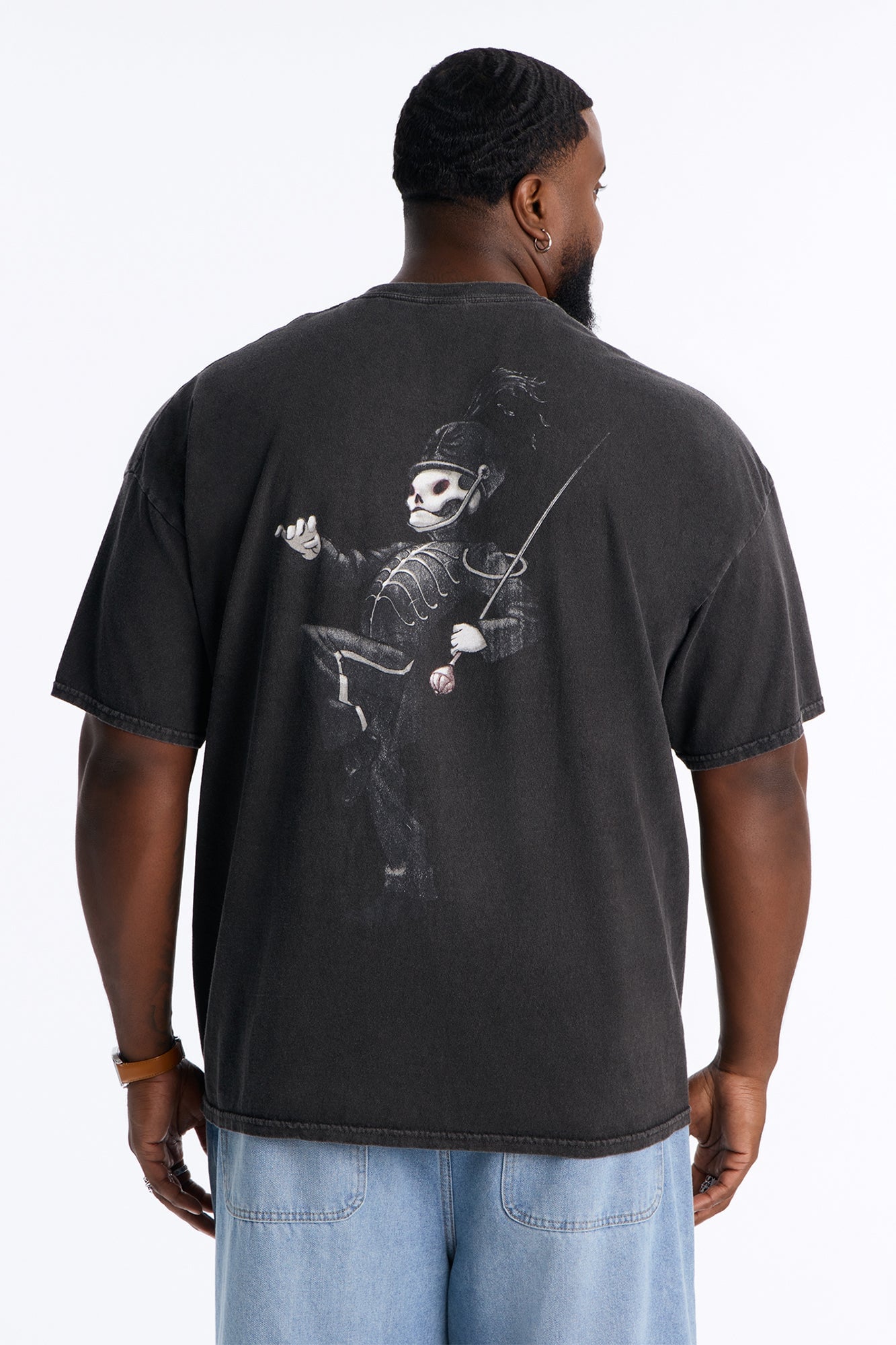 My Chemical Romance Vintage Short Sleeve Tee - Black image 4