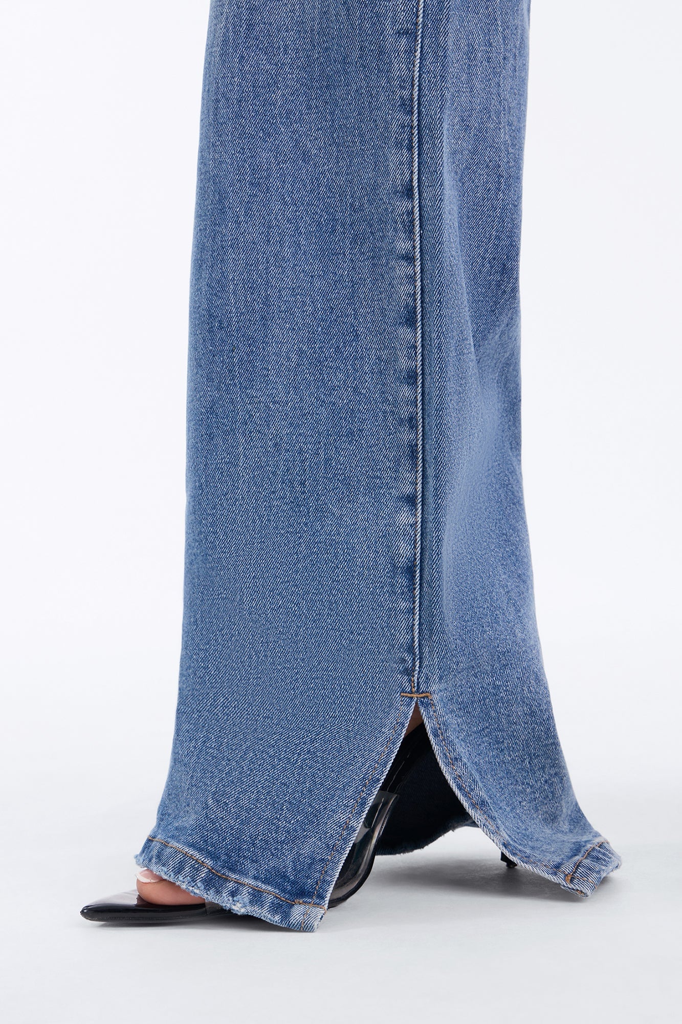 Tall Baddest One Around Bootcut Jeans - Medium Wash image 4