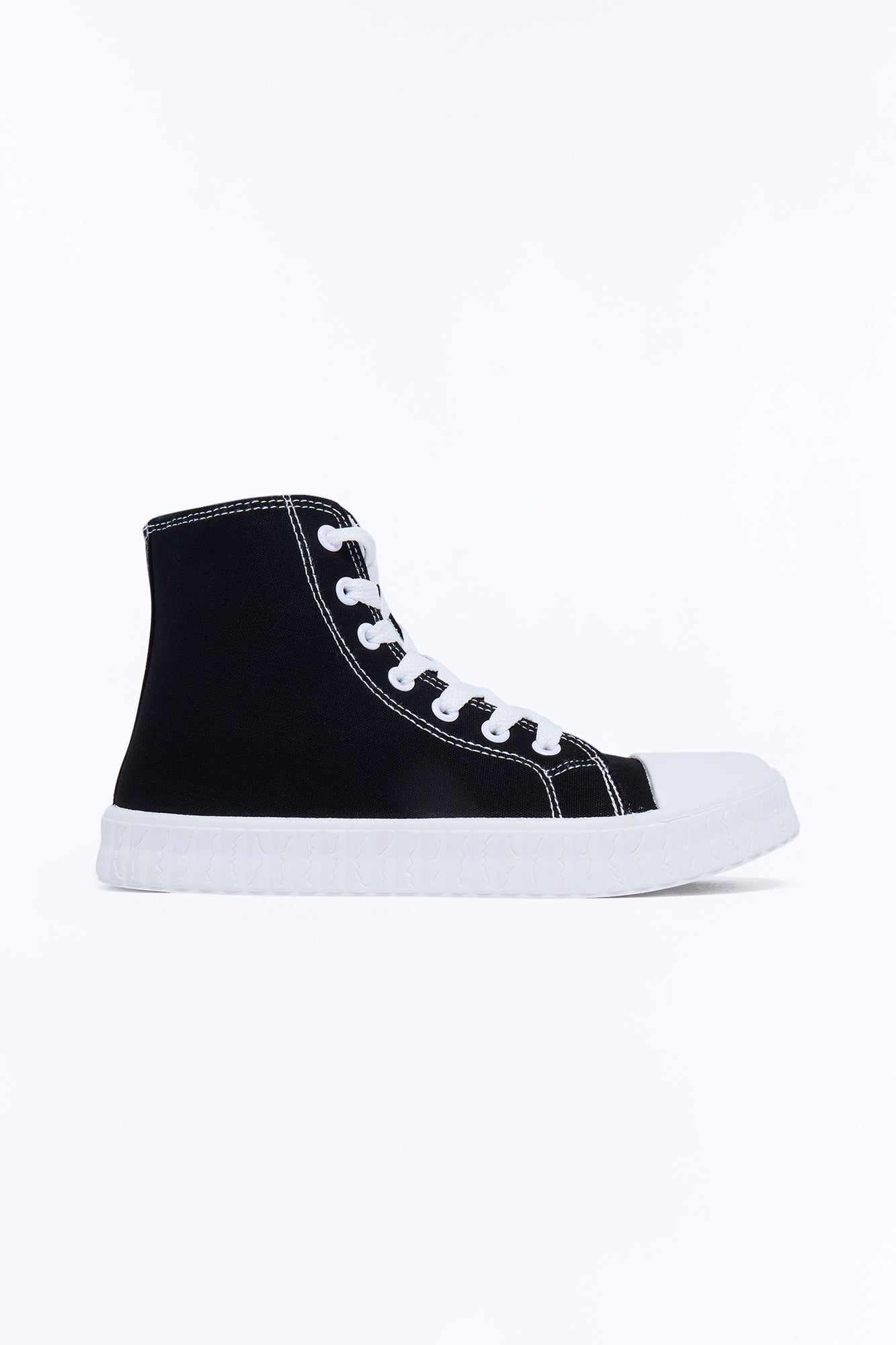 Mini Places To Go Sneakers - Black image 2