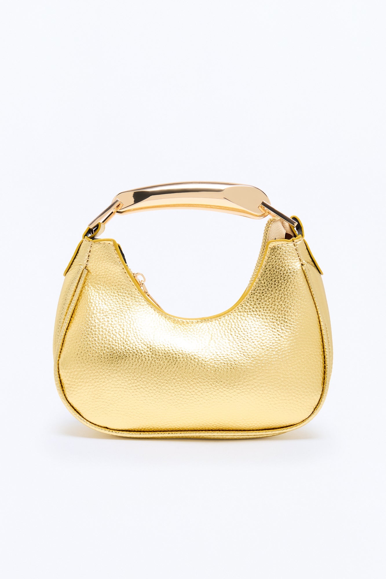 Lillian Lux Crossbody Bag - Gold image 3