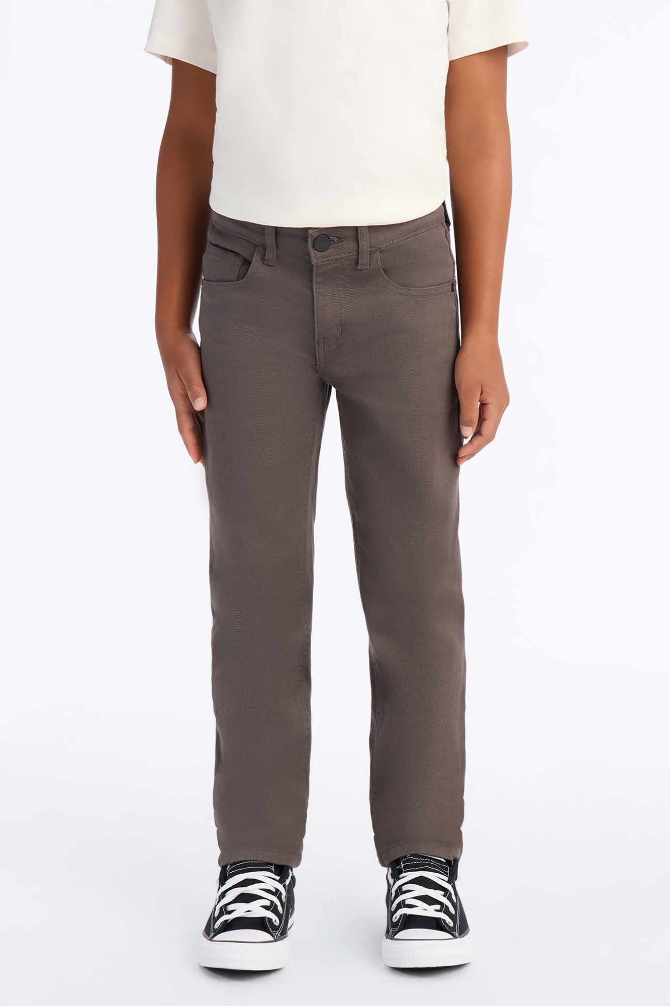 Mini Look On The Bright Side Skinny Jeans - Grey image 2