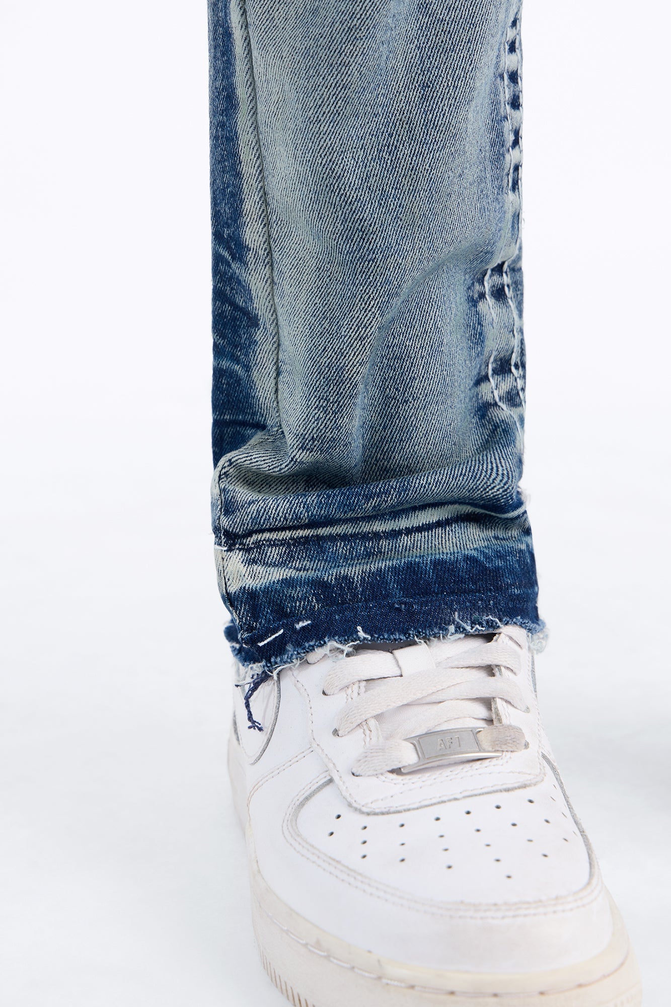 Mini Ready For Anything Skinny Jean - Light Blue image 3