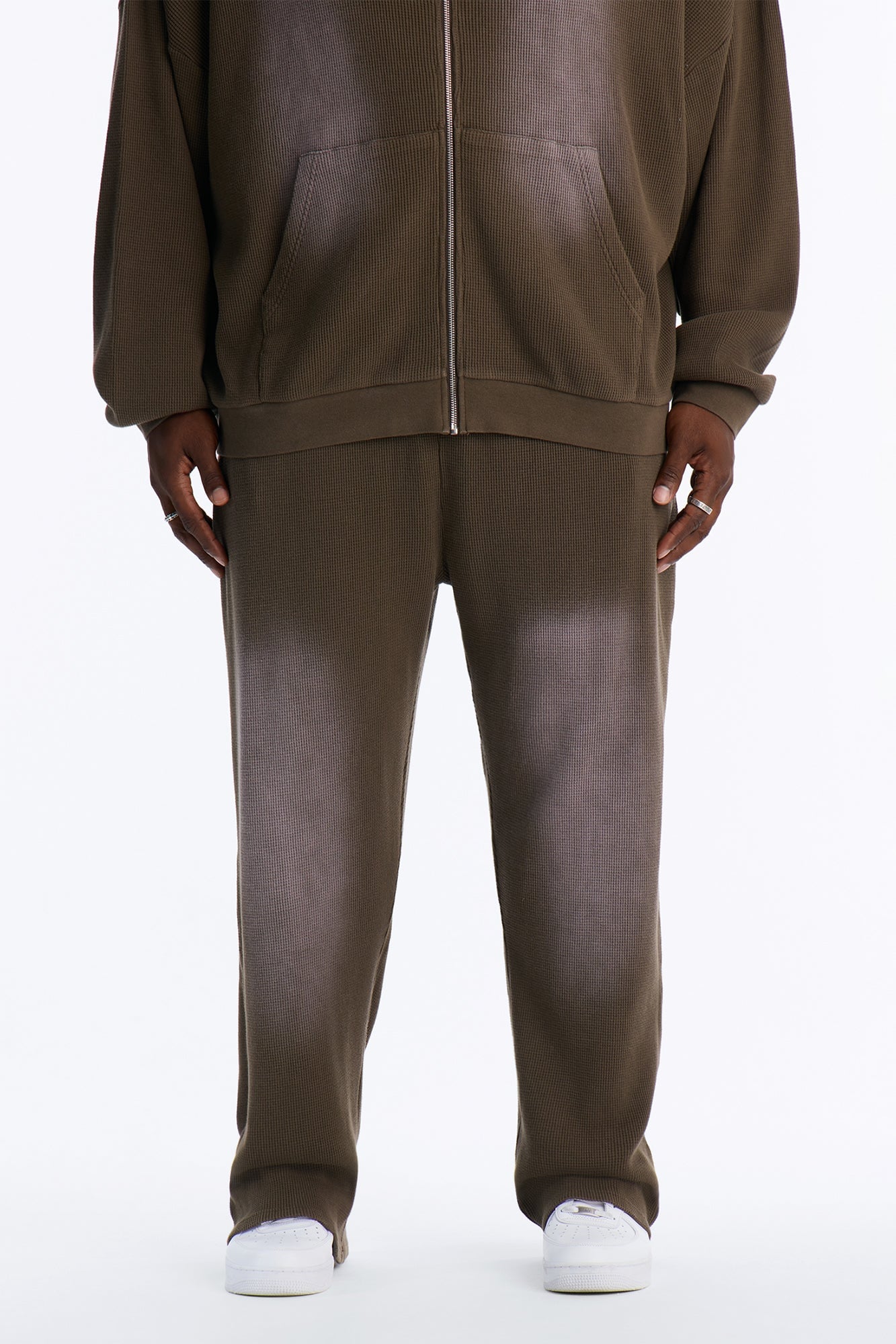 Modern Wash Sweatpants - Olive image 2