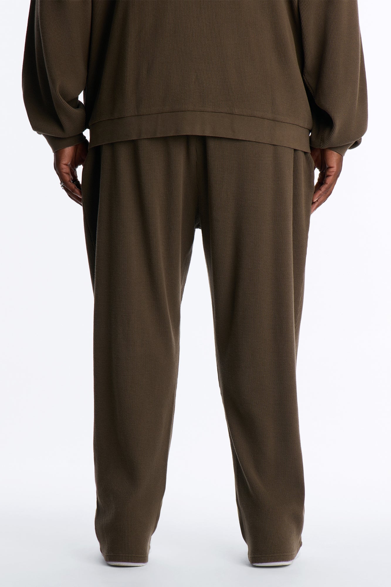 Modern Wash Sweatpants - Olive image 4